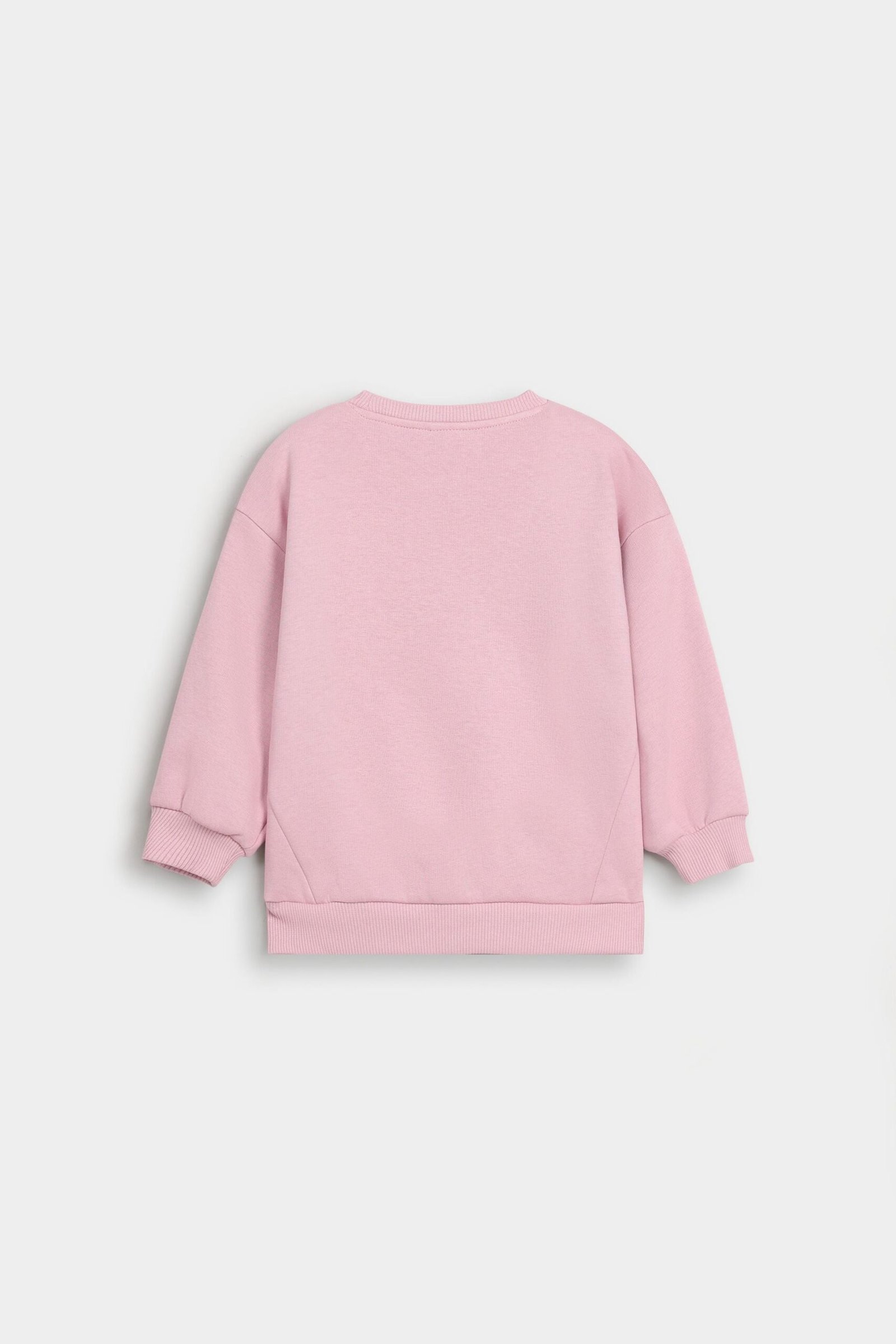 Slogan Print Sweatshirt - Image 3