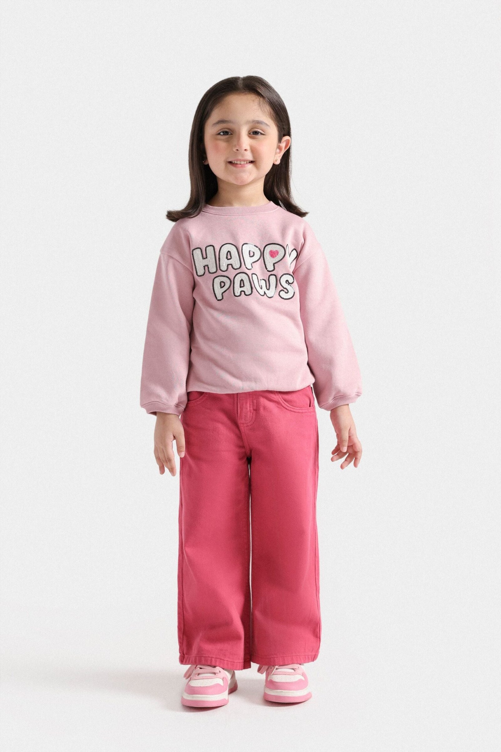 Embroidered Sweatshirt - Image 4