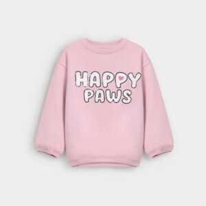 Embroidered Sweatshirt