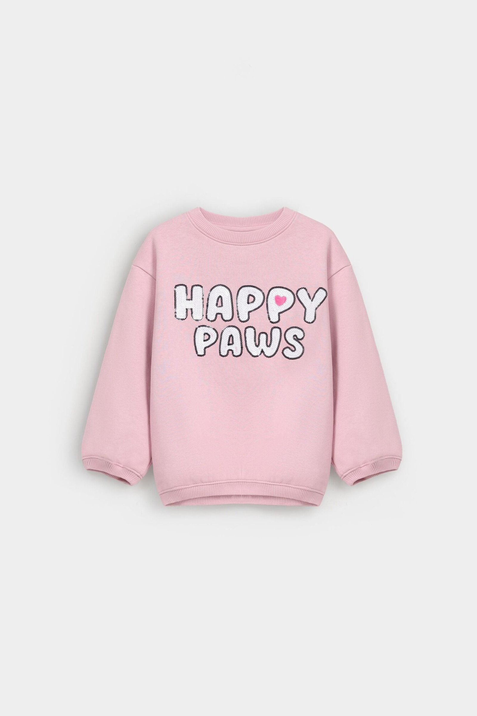 Embroidered Sweatshirt