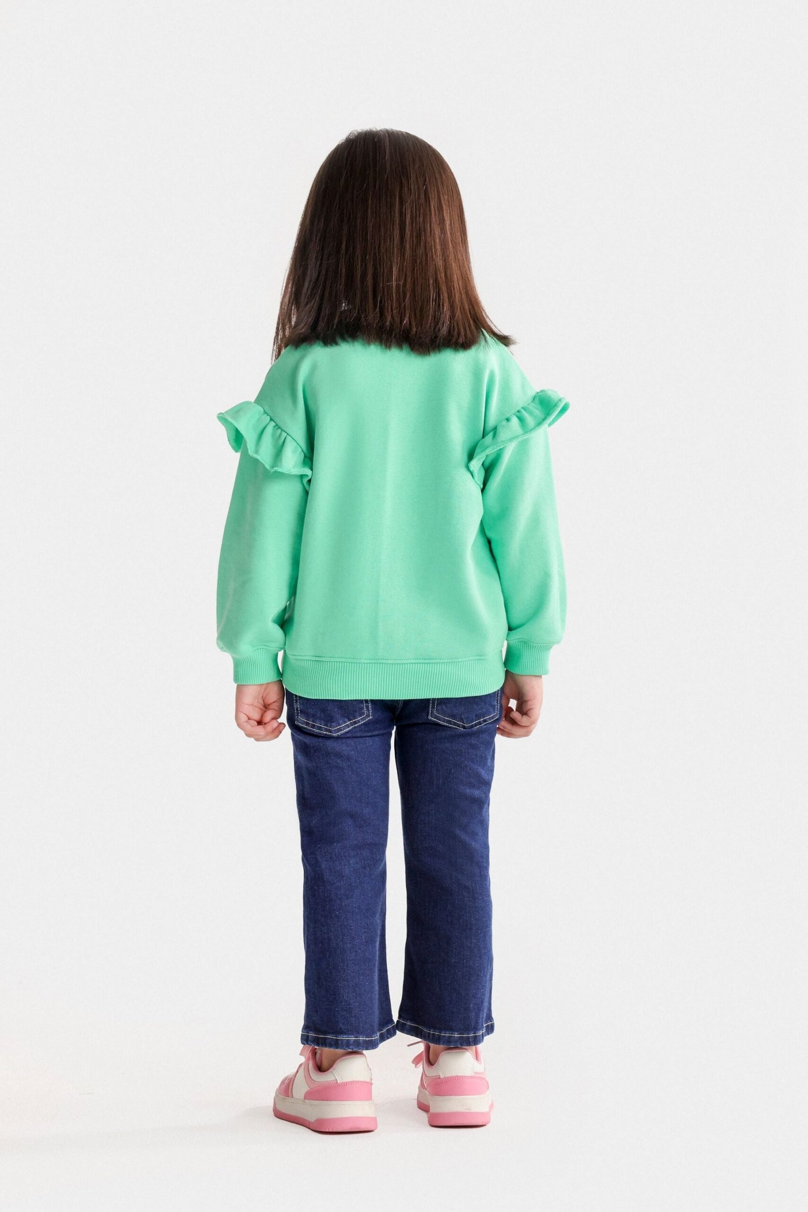 Embroidered Sweatshirt - Image 6