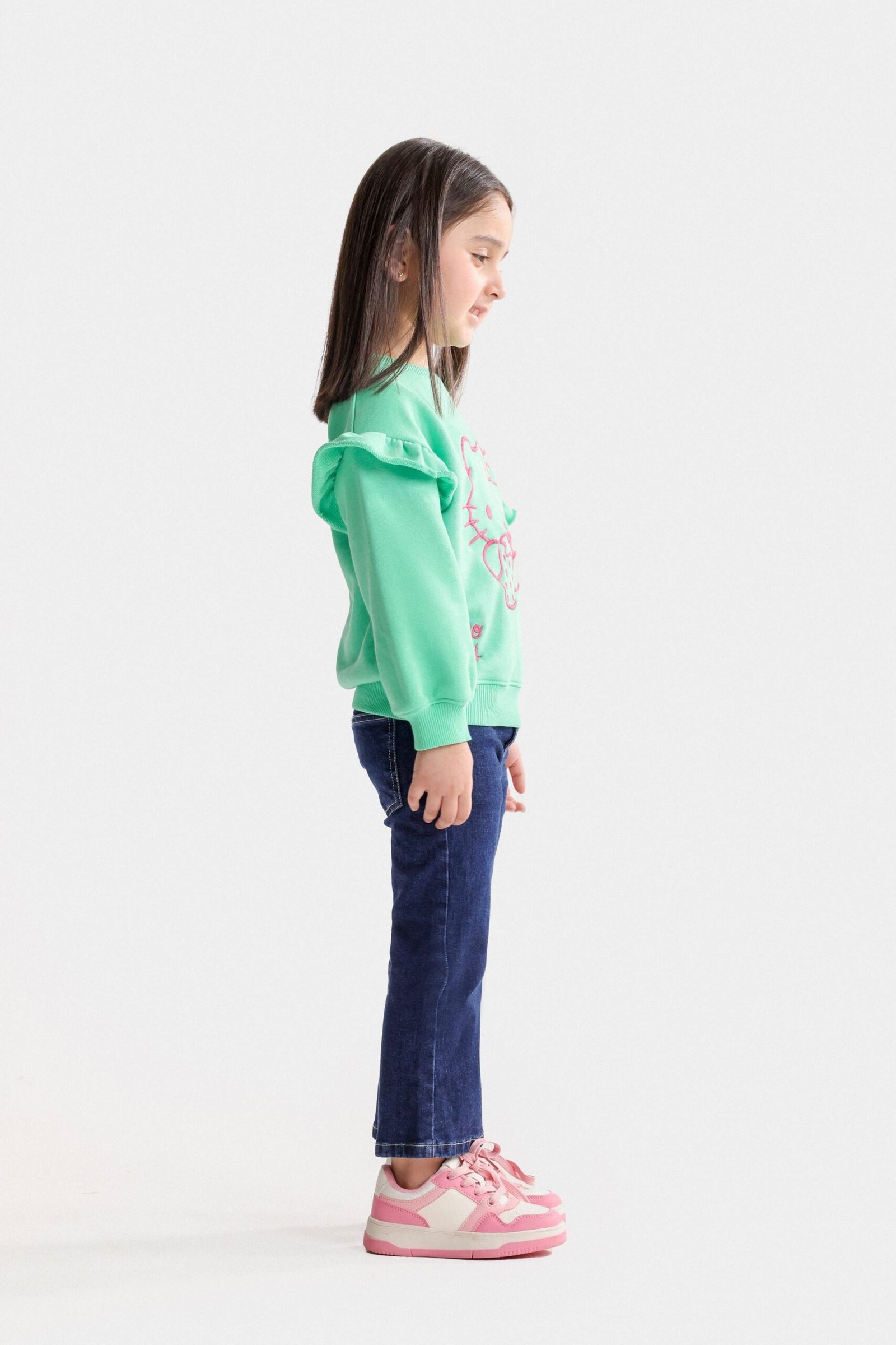 Embroidered Sweatshirt - Image 5