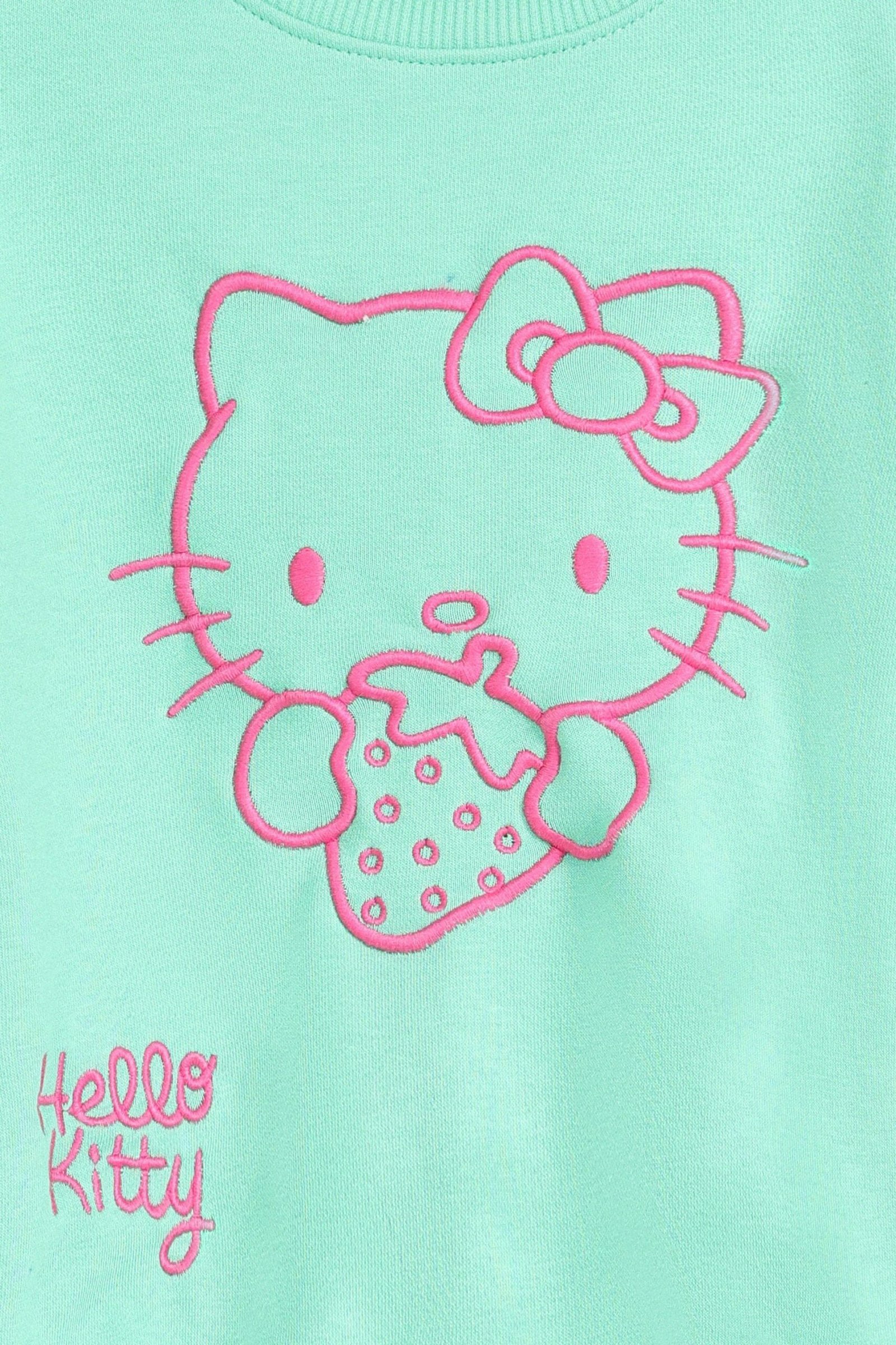 Embroidered Sweatshirt - Image 2