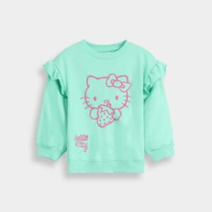 Embroidered Sweatshirt