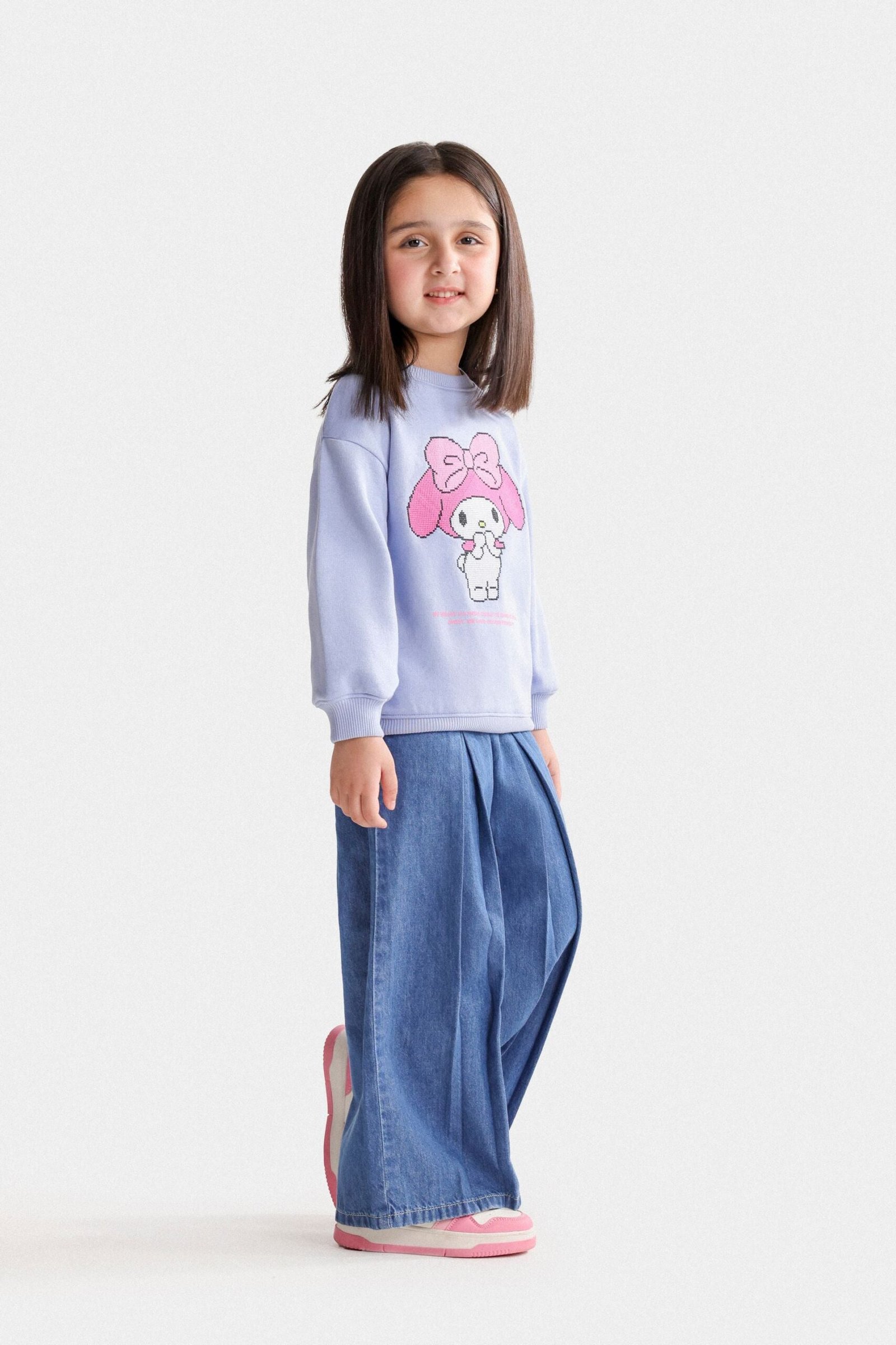Embroidered Sweatshirt - Image 5