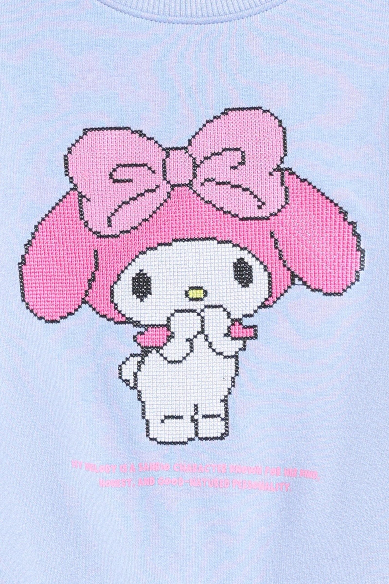 Embroidered Sweatshirt - Image 2