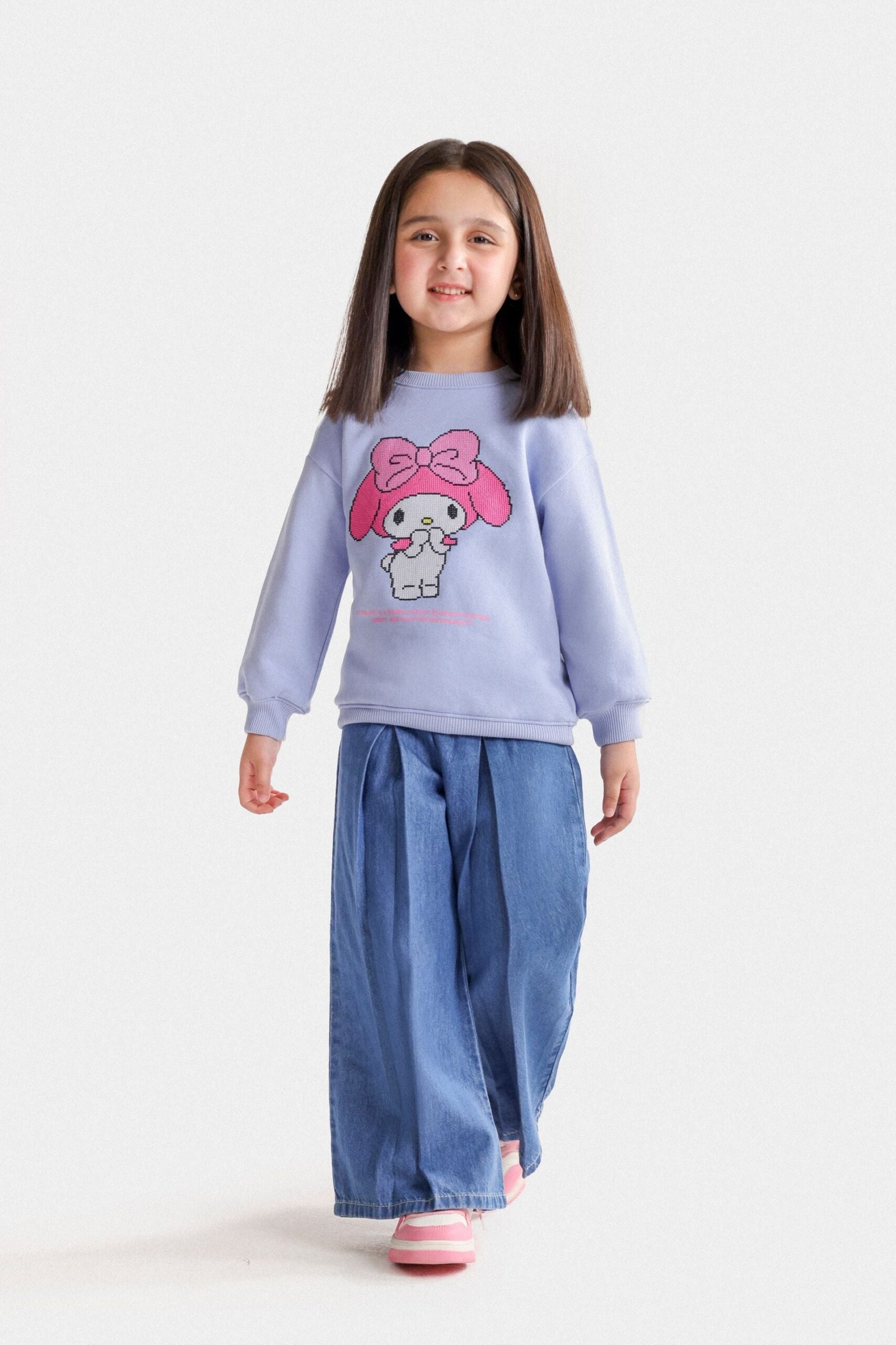 Embroidered Sweatshirt - Image 4