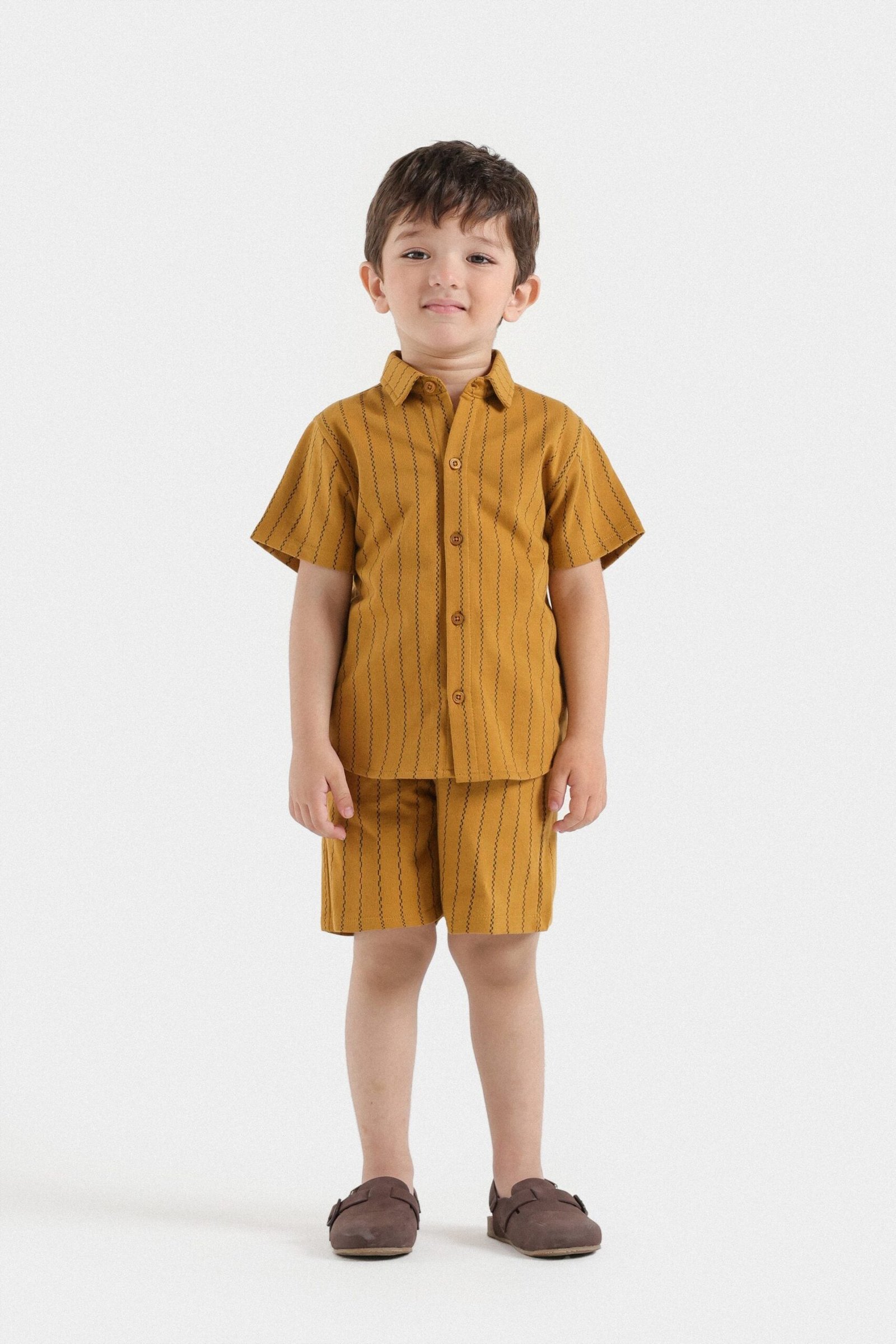 Striped Shorts - Image 4