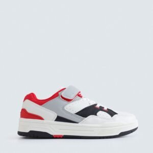 Multi-Piece Low-Top Sneakers