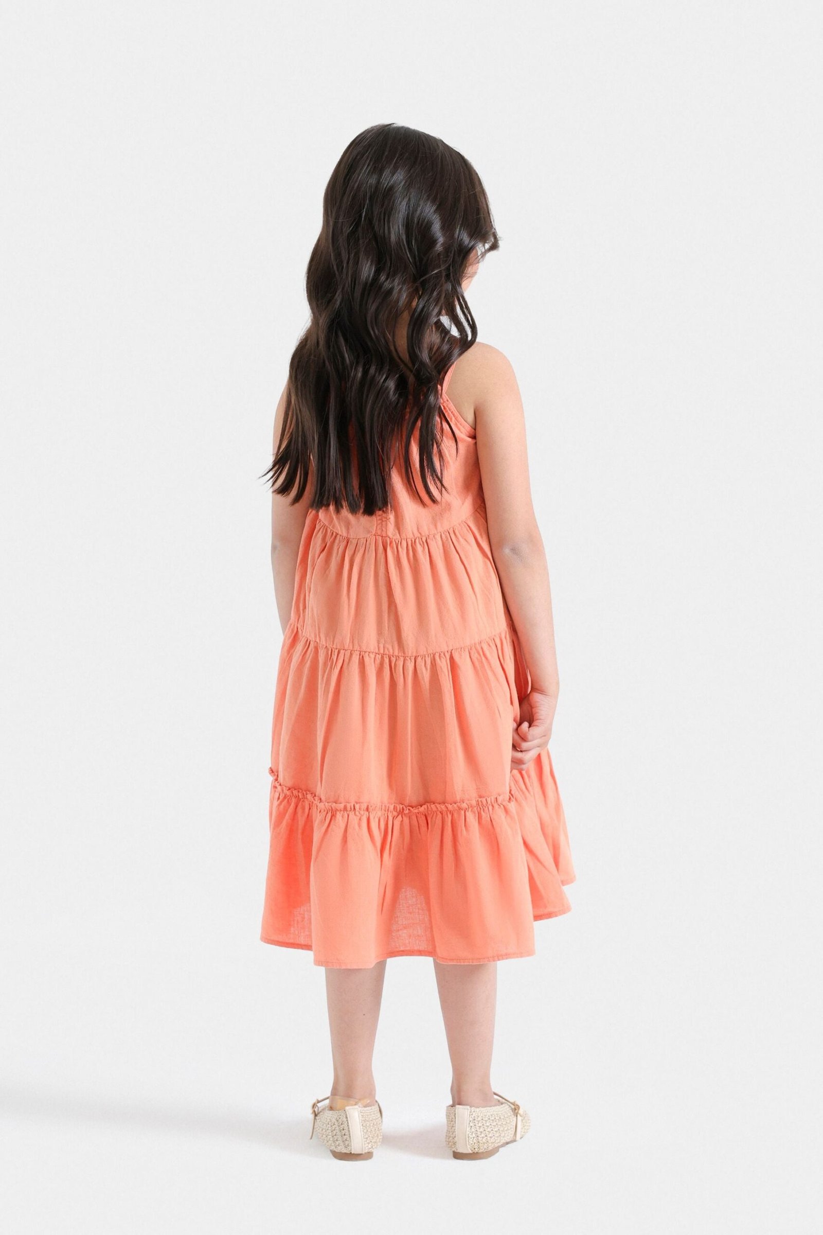 4-Tier Midi Dress - Image 13