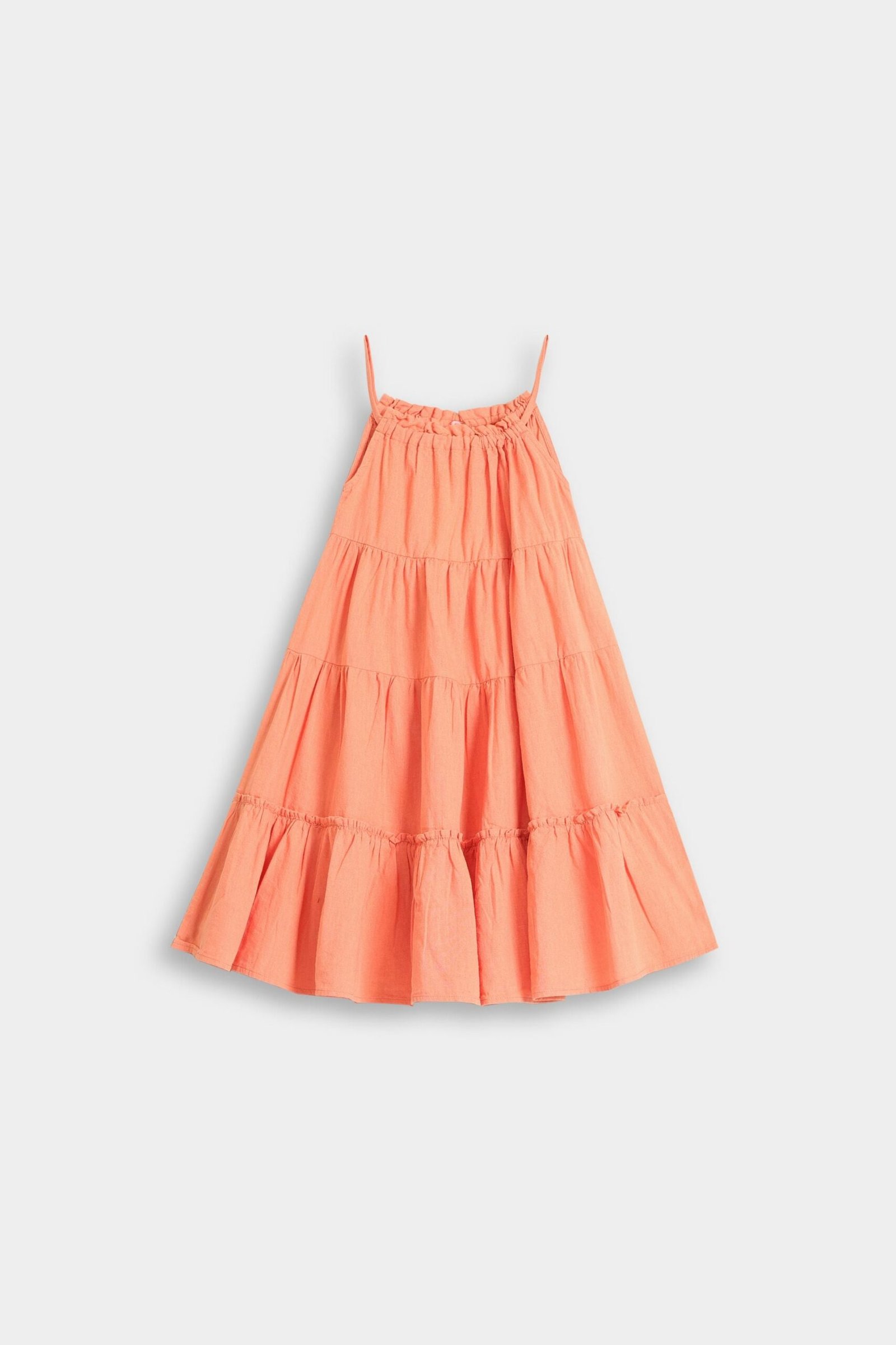 4-Tier Midi Dress - Image 7