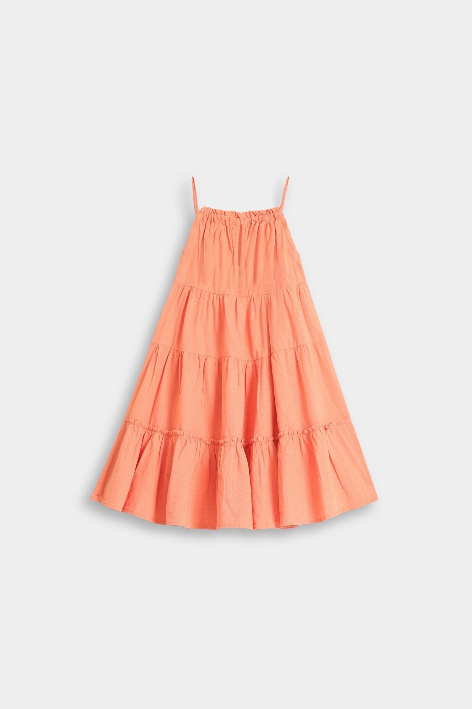 4-Tier Midi Dress - Image 9