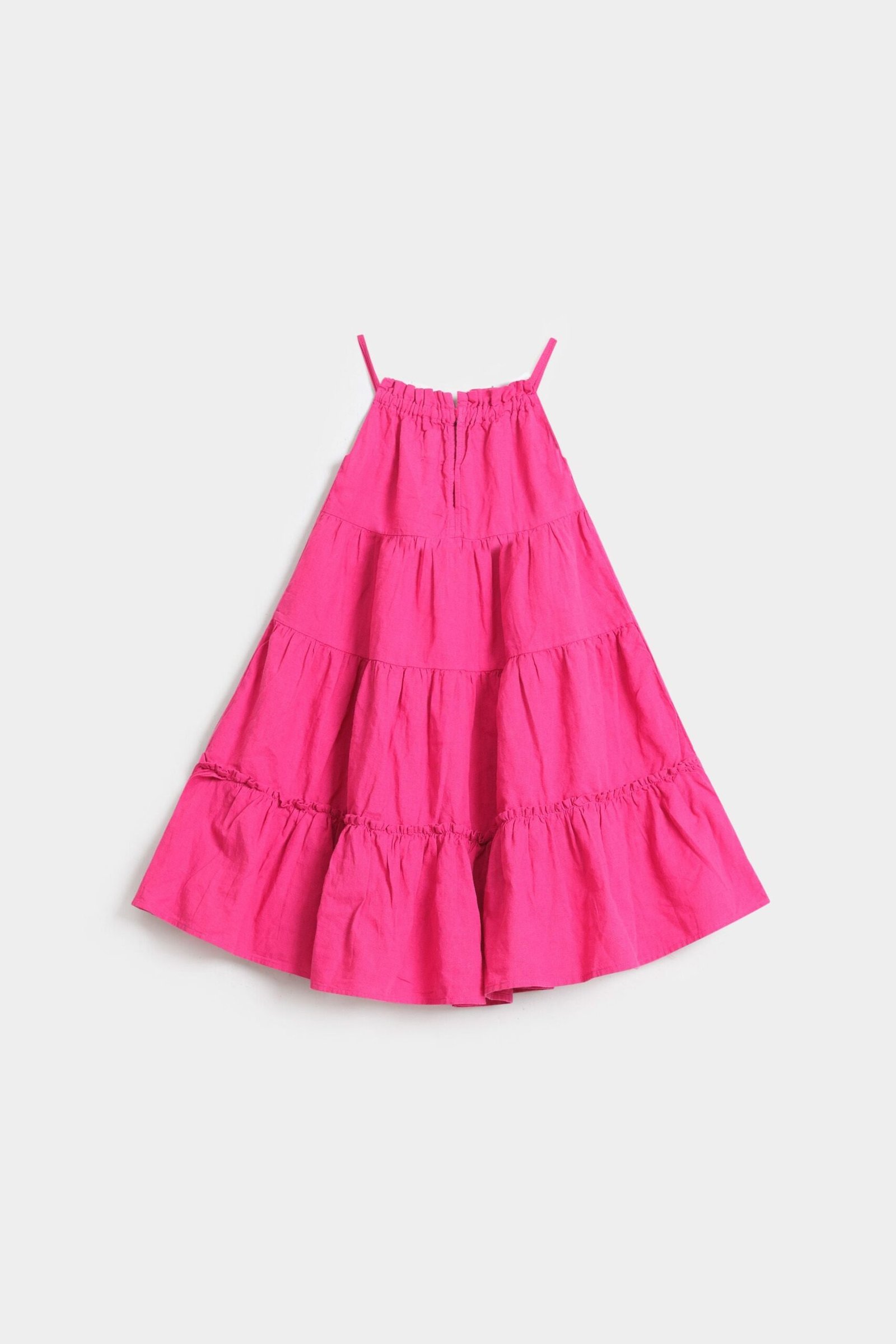 4-Tier Midi Dress - Image 3