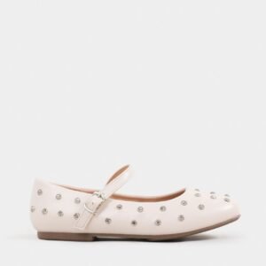 Rhinestone Ballet Flats