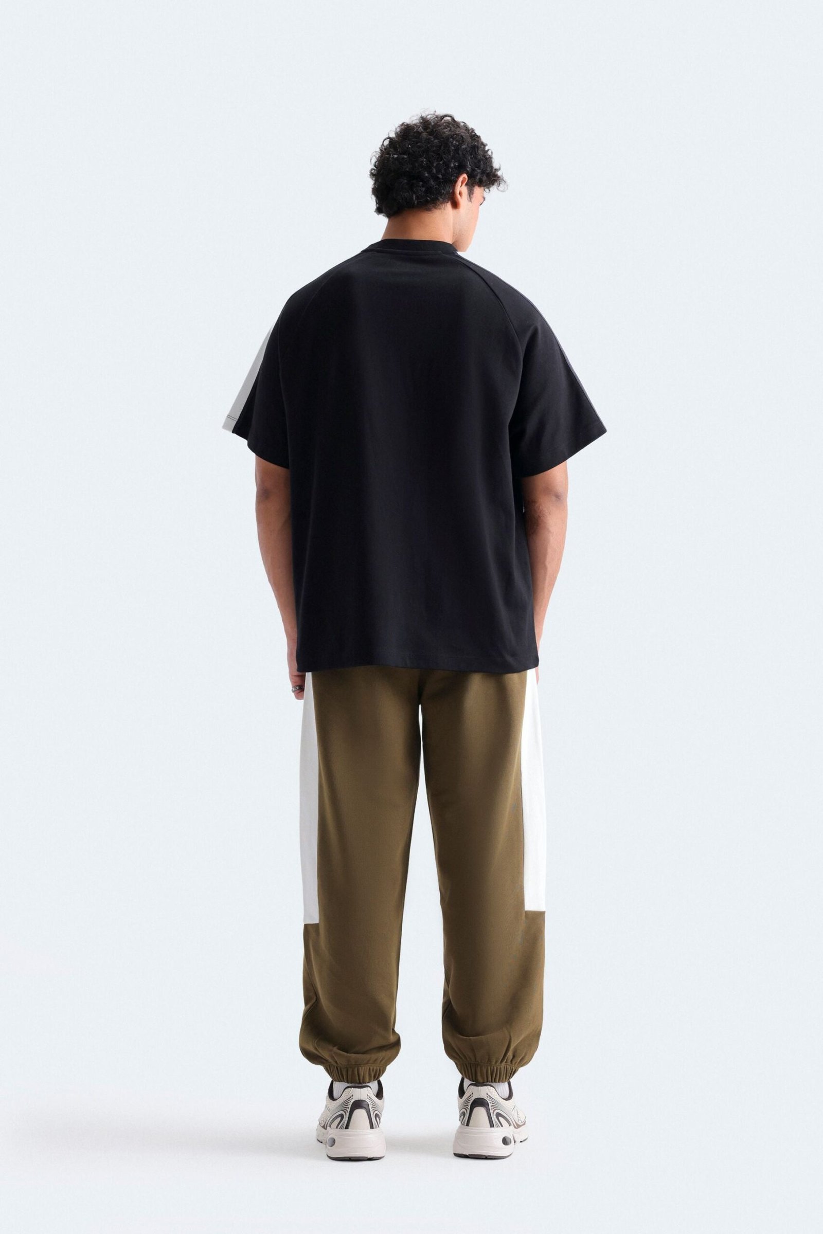 Activewear Slogan Print T-Shirt - Image 4