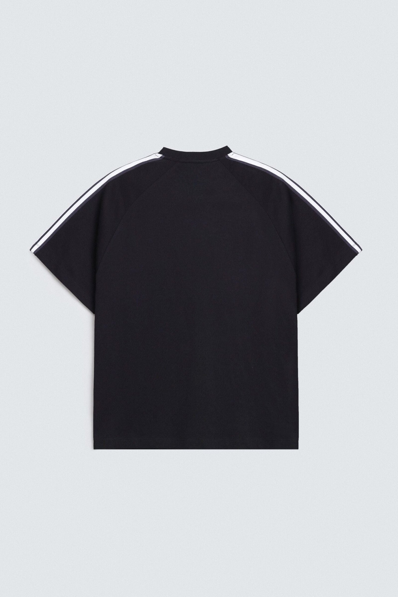 Activewear Slogan Print T-Shirt - Image 7