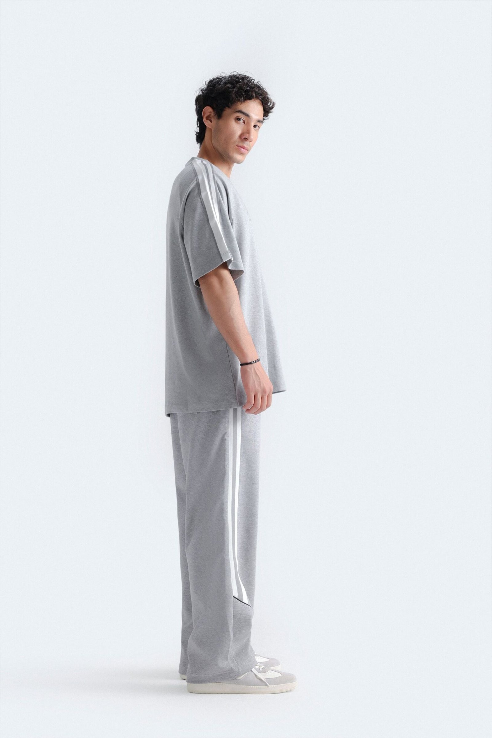 Activewear Slogan Print T-Shirt - Image 10