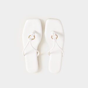 Toe Ring Flats