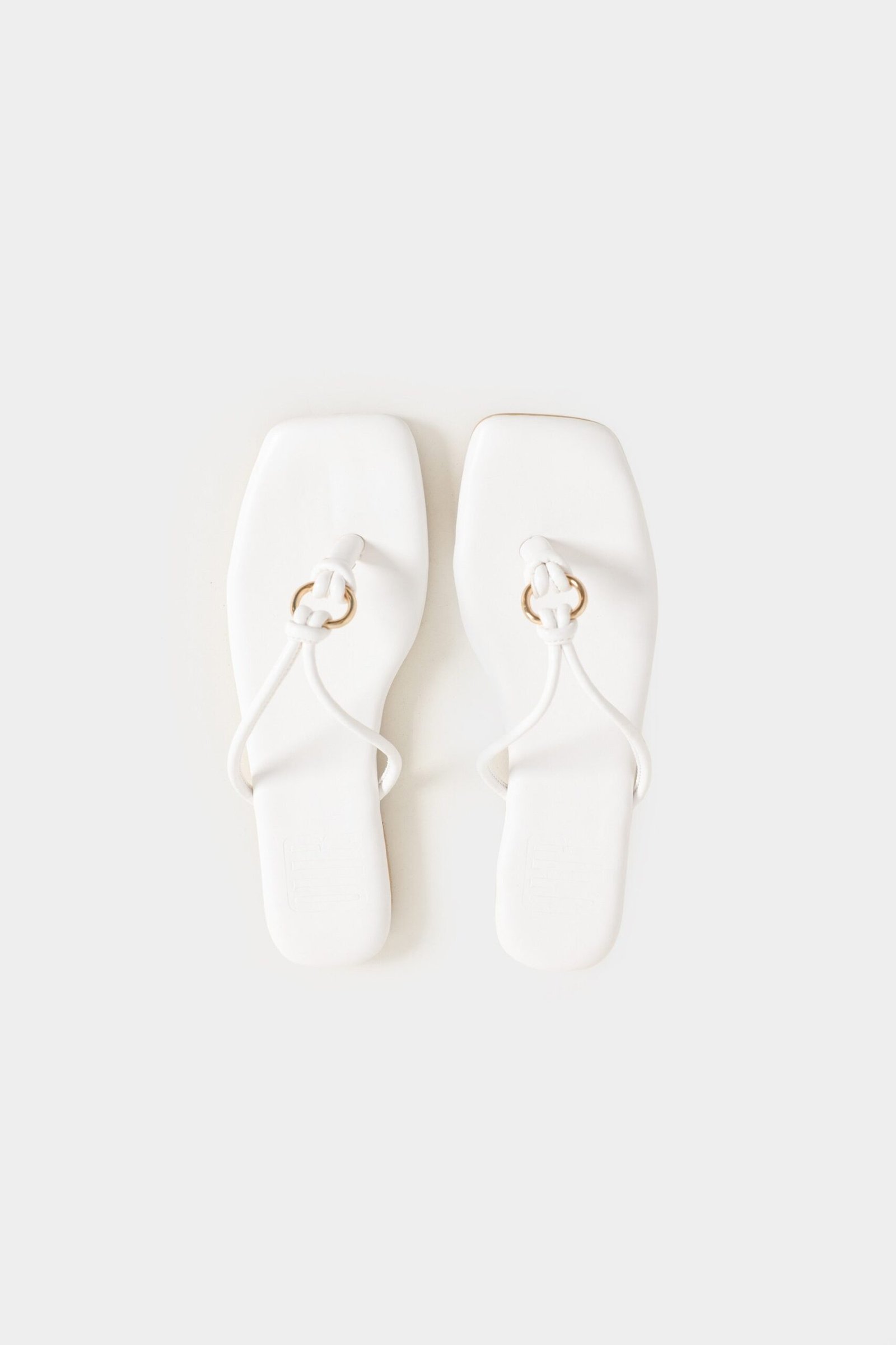 Toe Ring Flats