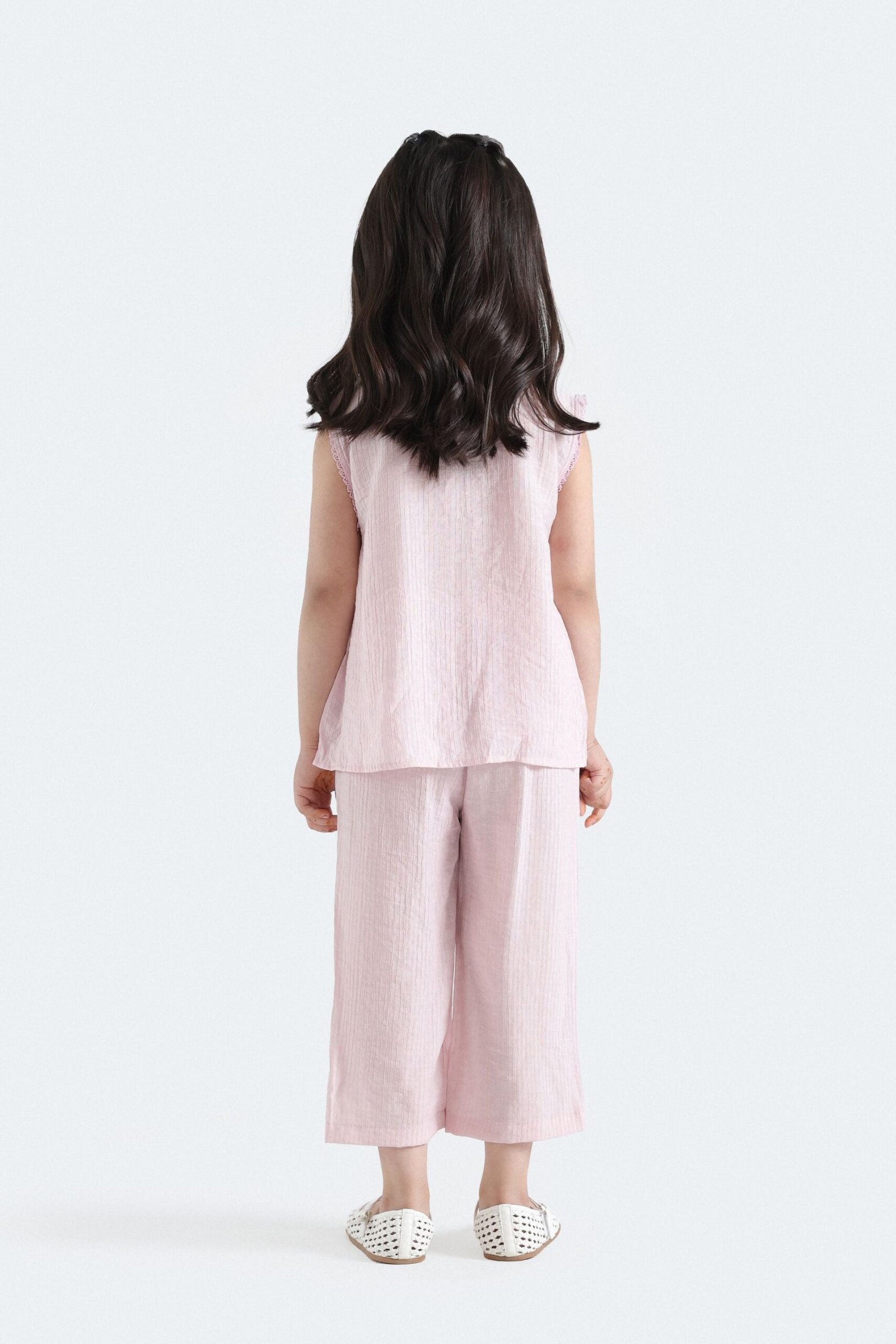 Pleated Co-Ord Set - Image 20