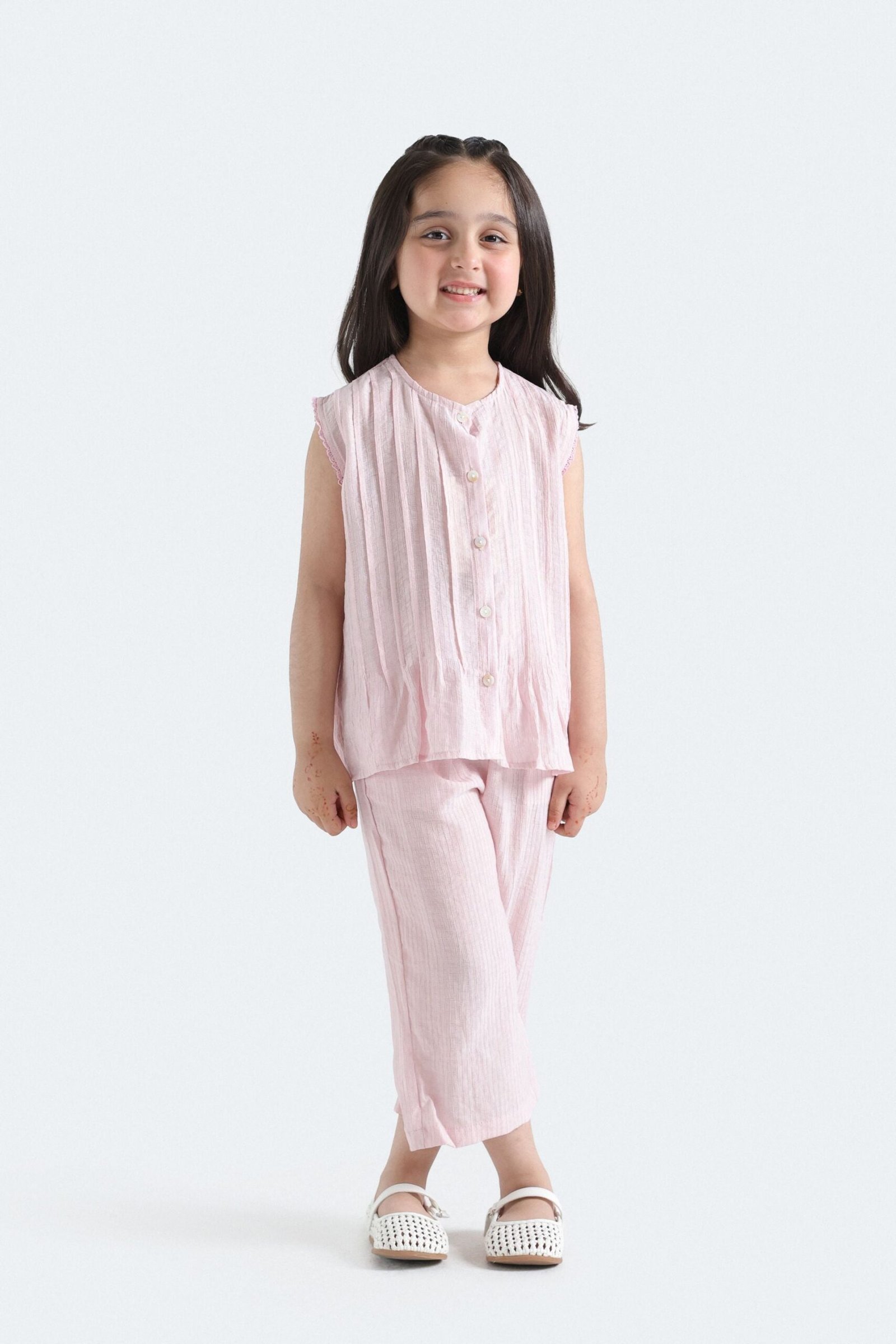 Pleated Co-Ord Set - Image 18
