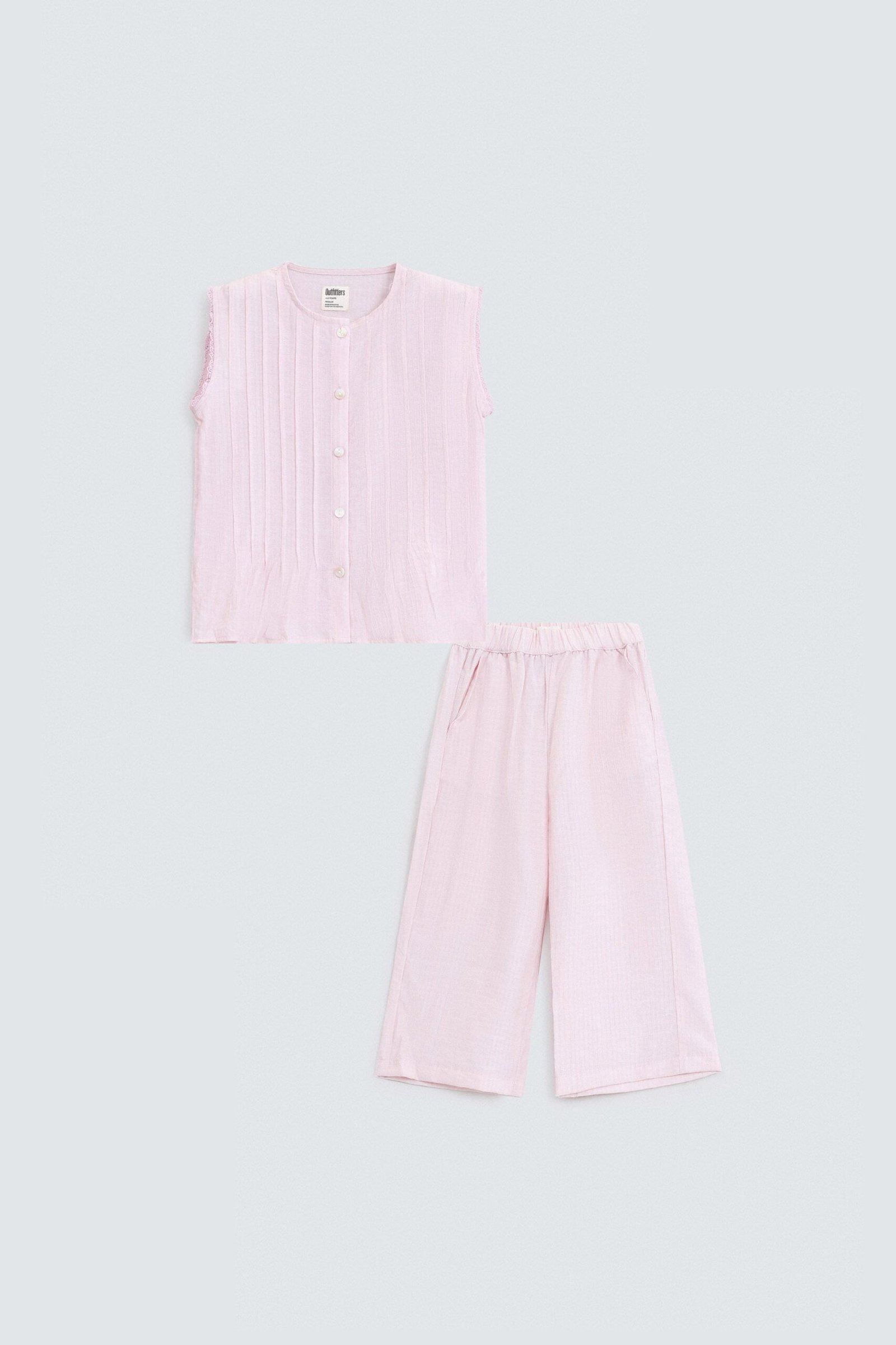 Pleated Co-Ord Set - Image 11