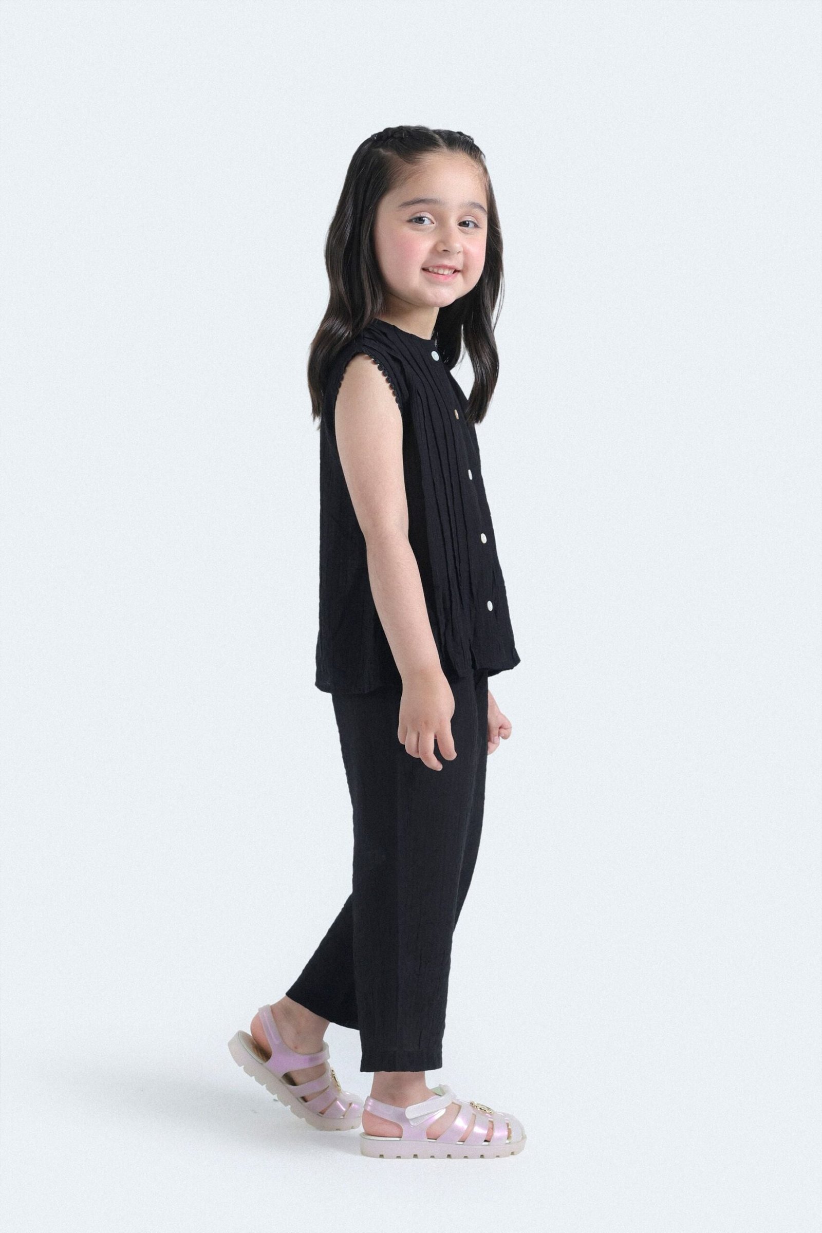 Pleated Co-Ord Set - Image 9