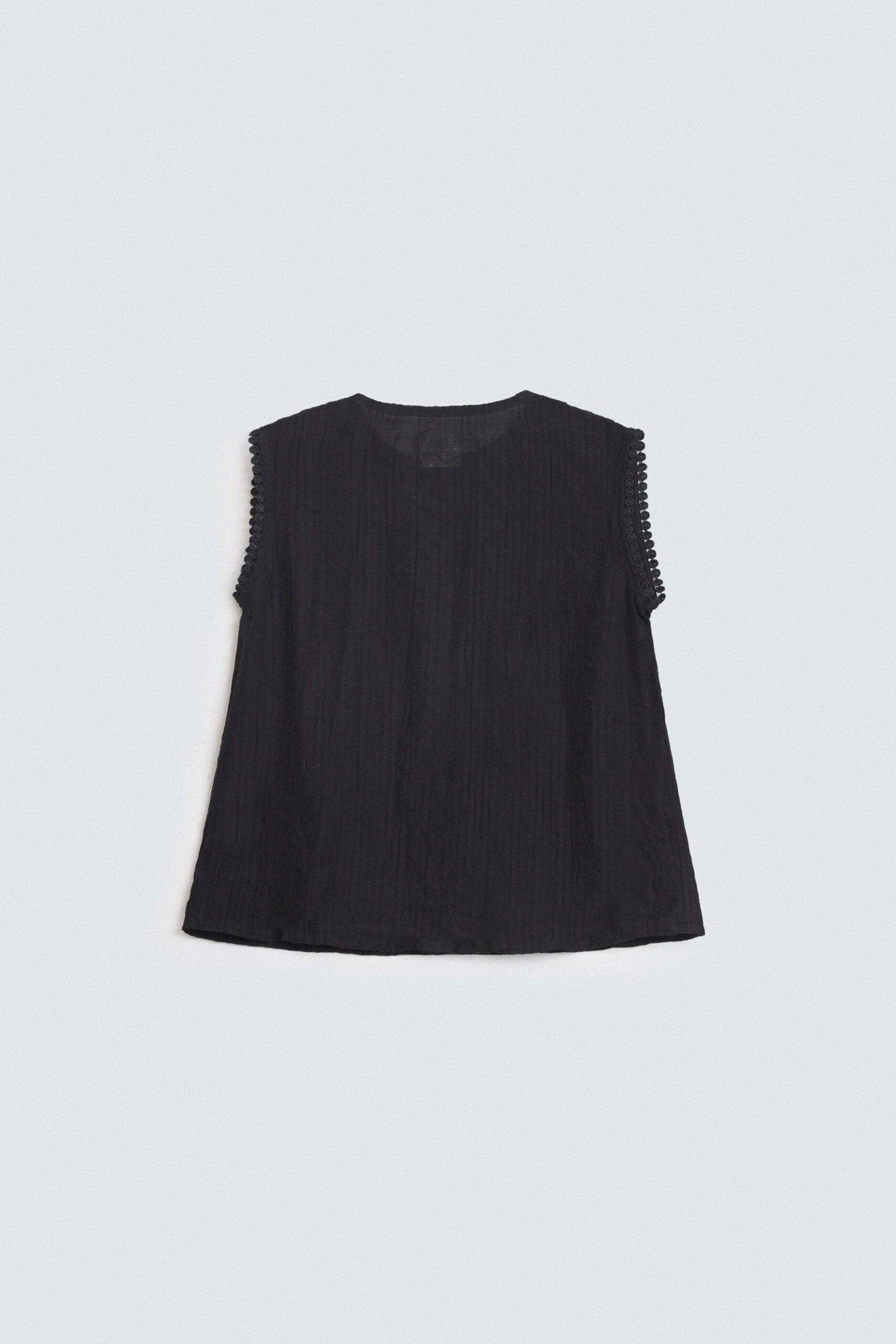 Pleated Co-Ord Set - Image 4