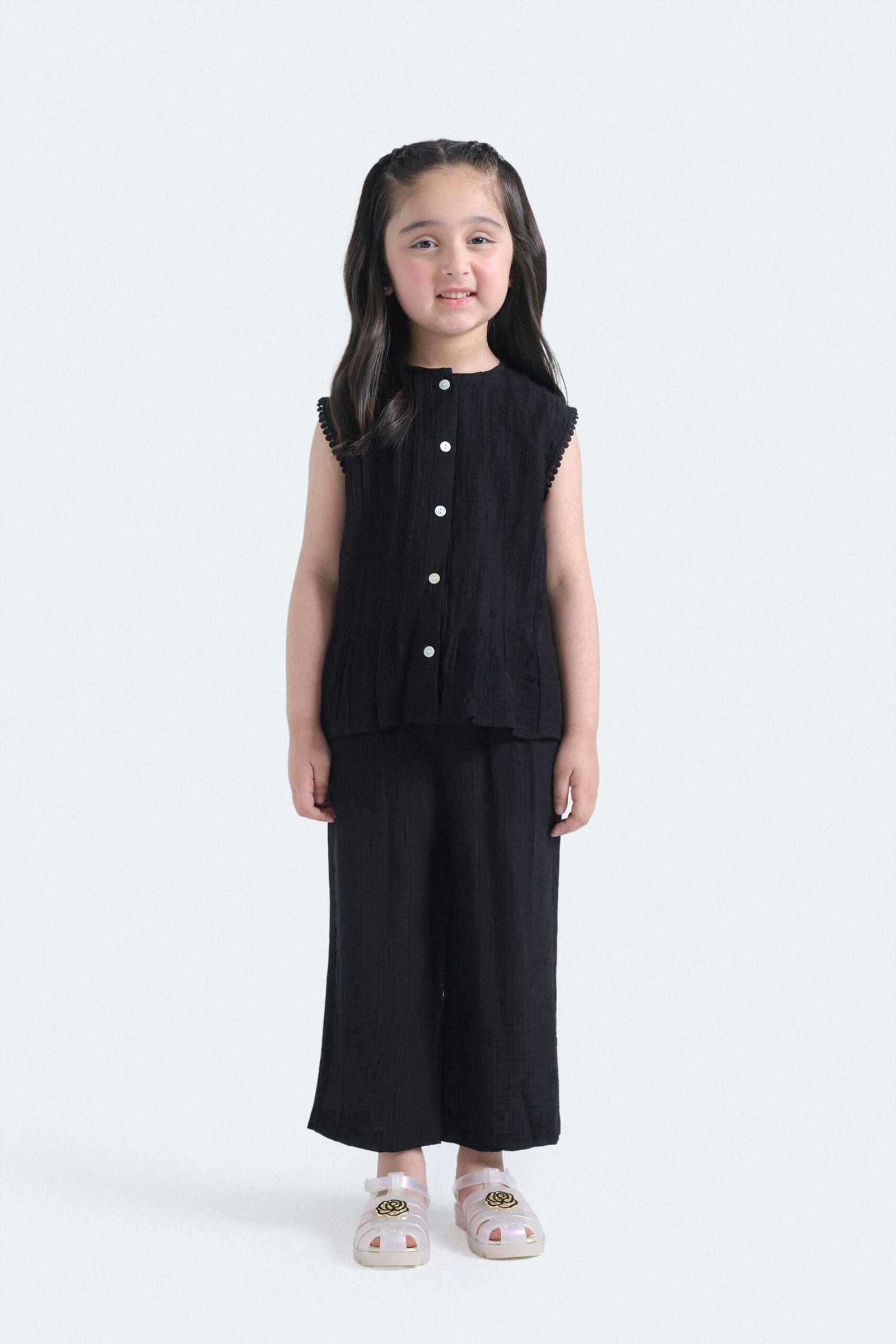 Pleated Co-Ord Set - Image 8