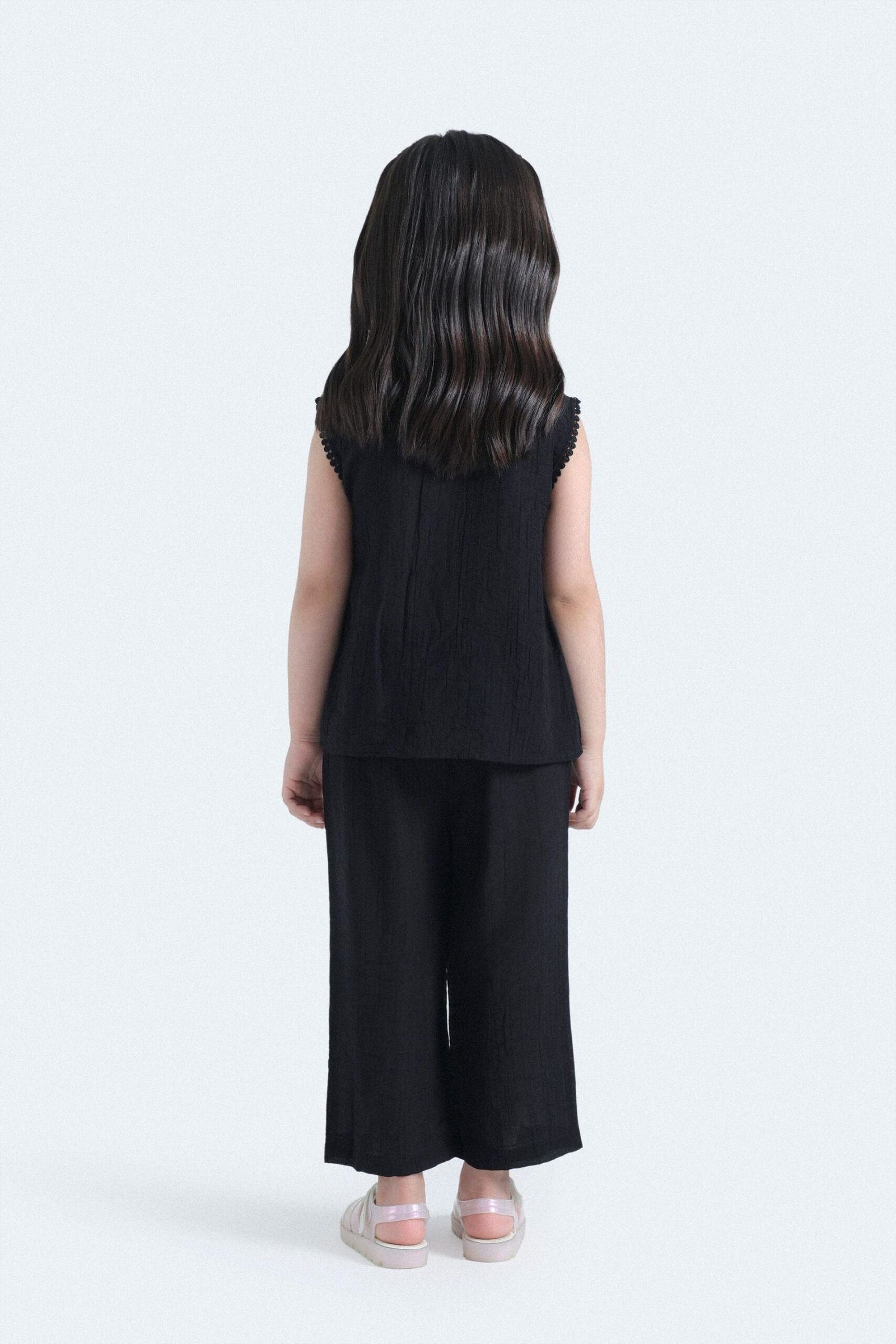 Pleated Co-Ord Set - Image 10