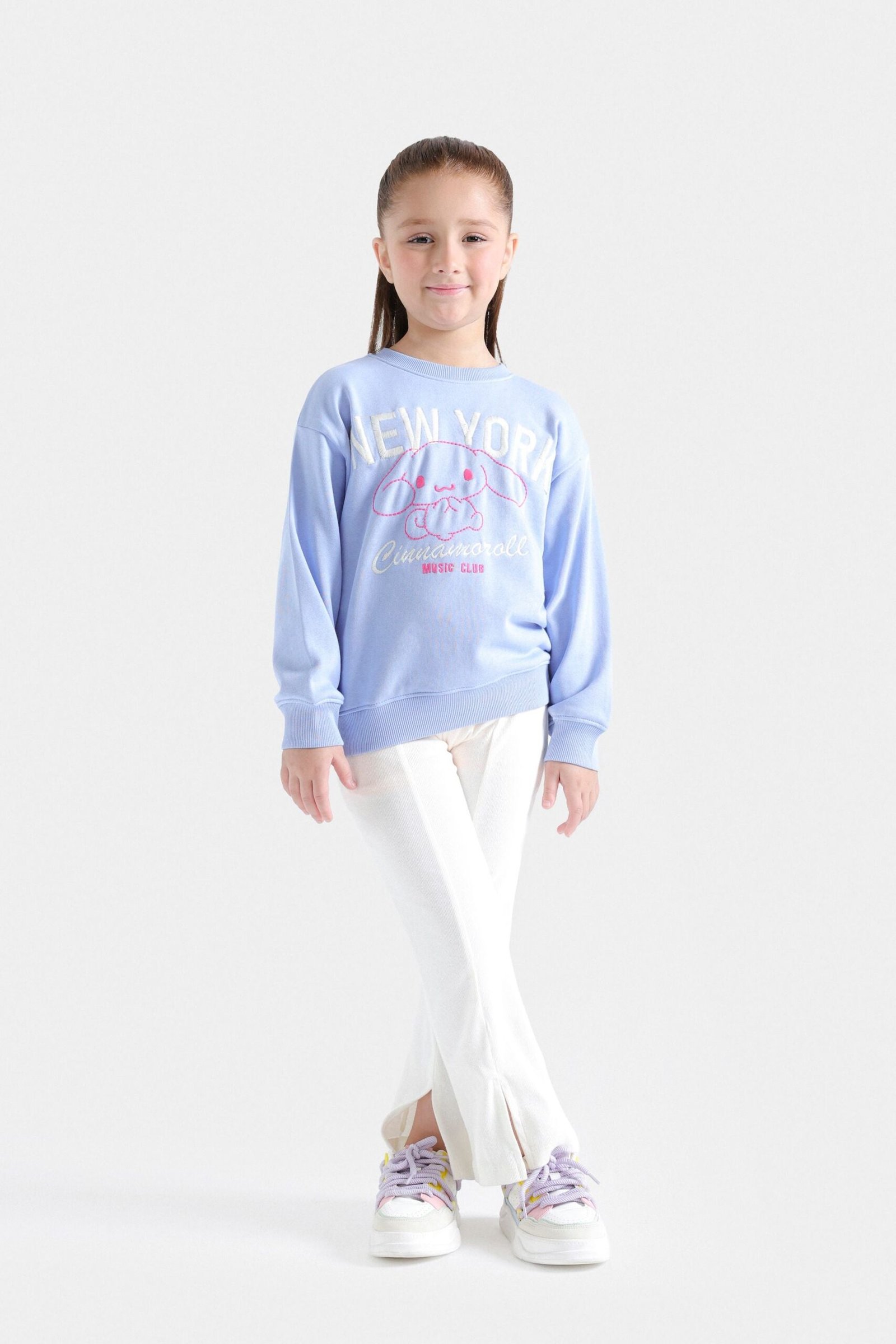 Embroidered Sweatshirt - Image 4