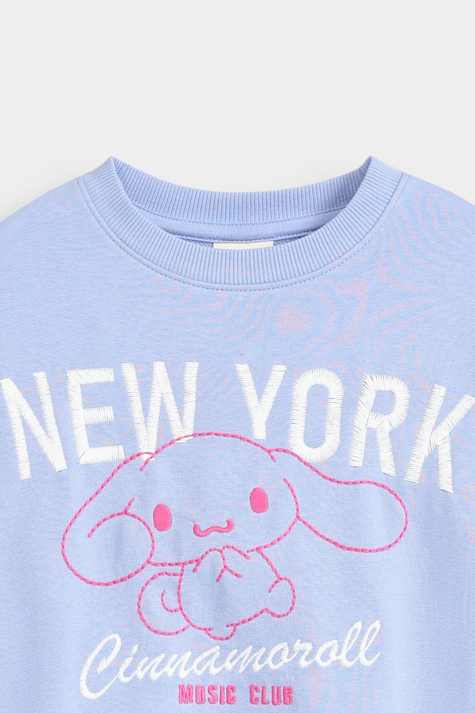 Embroidered Sweatshirt - Image 2