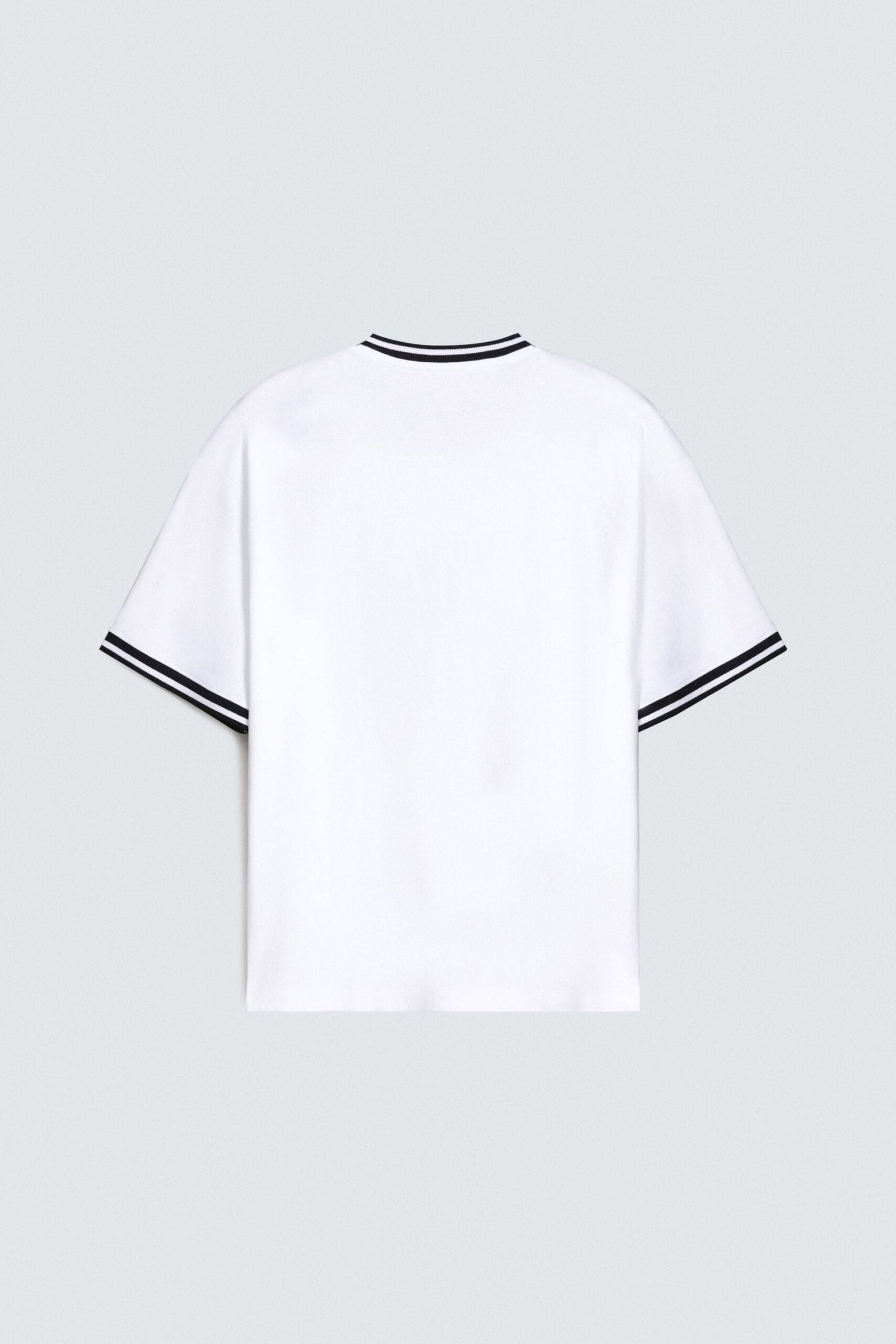 Activewear Slogan Print T-Shirt - Image 7