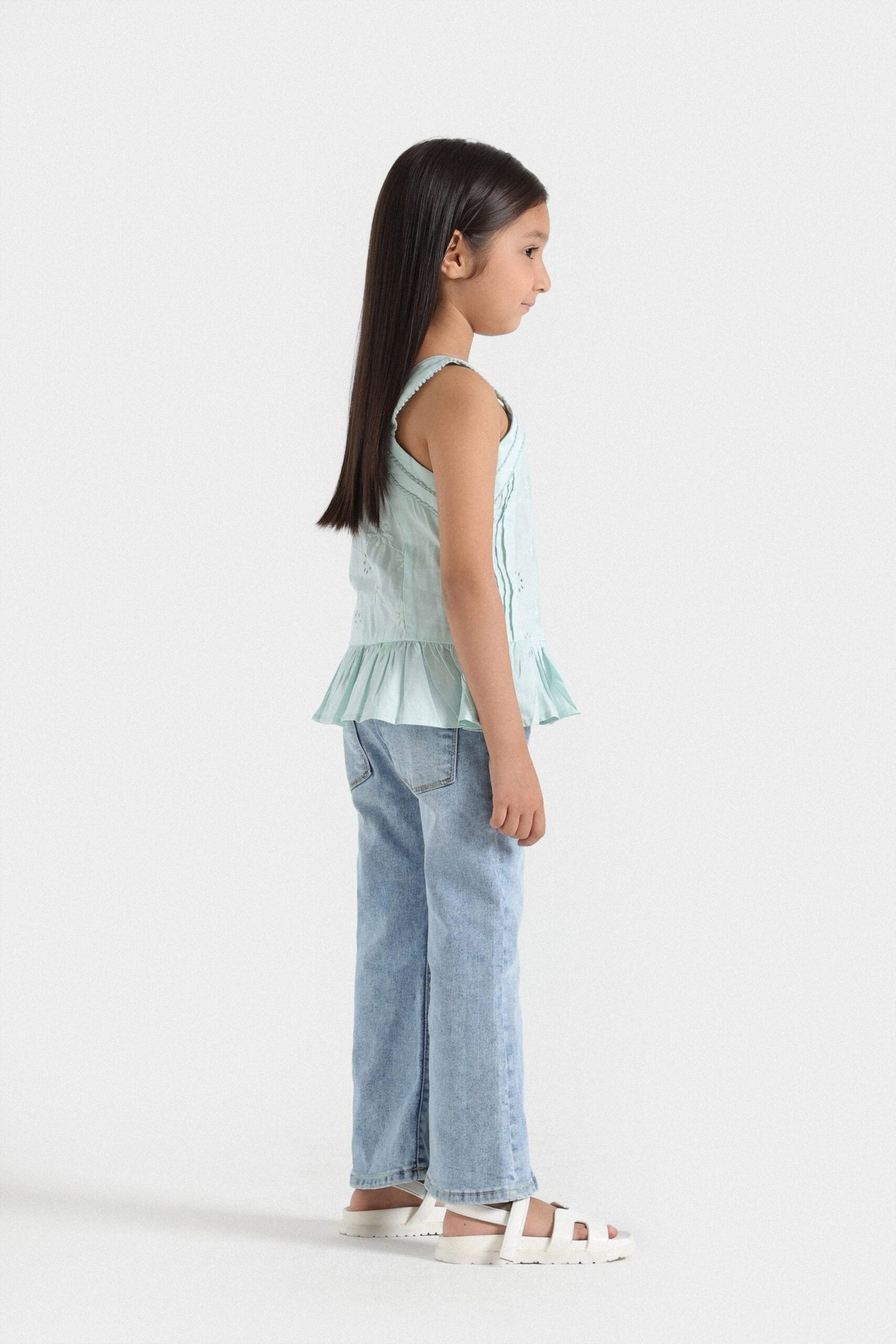 Embroidered Blouse - Image 5