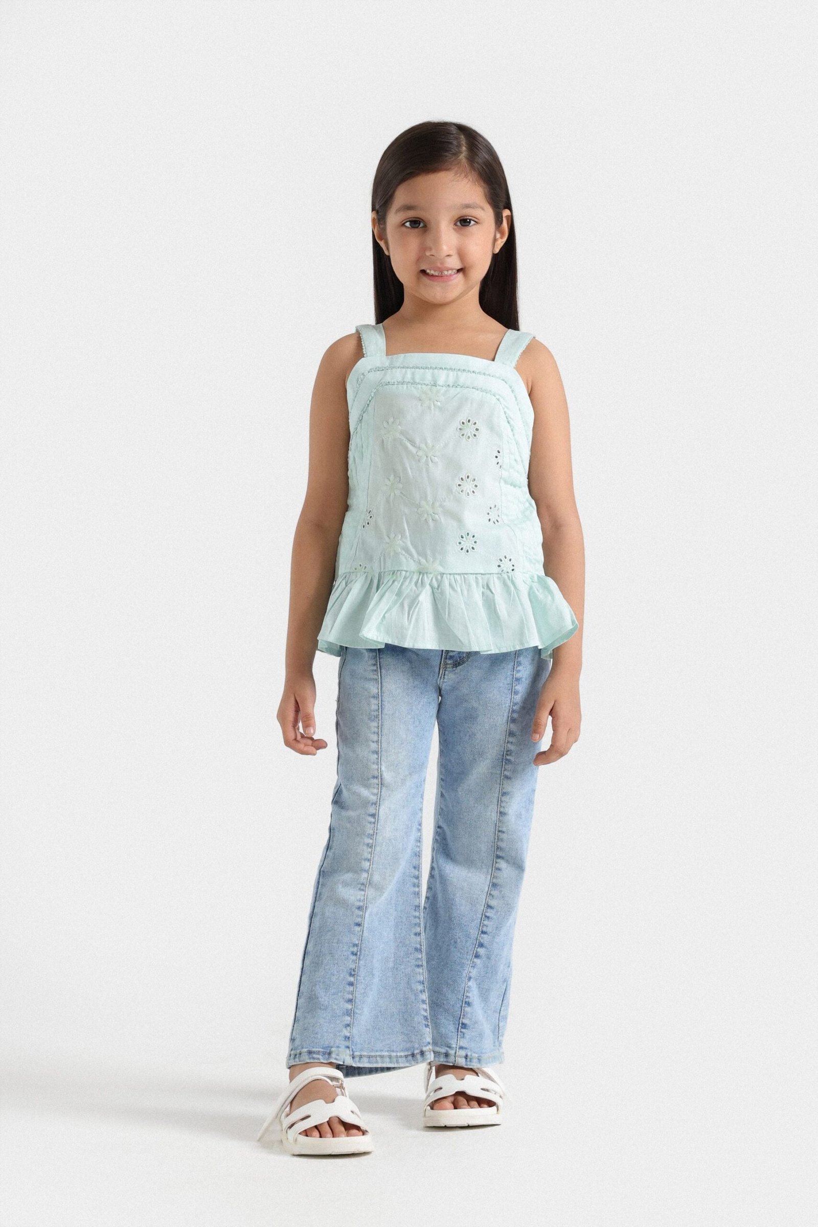 Embroidered Blouse - Image 4