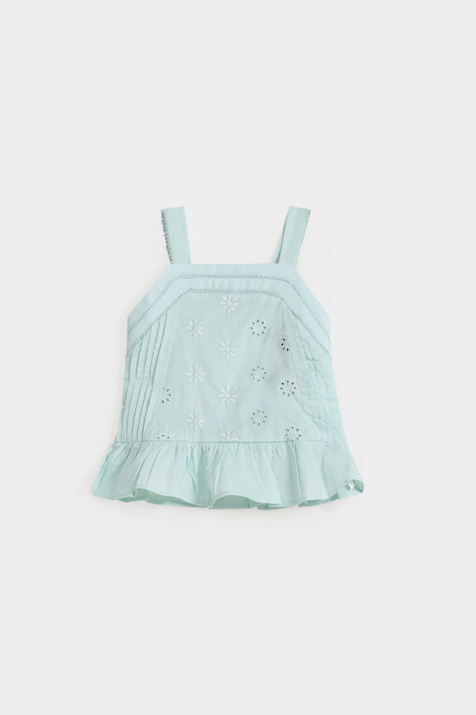 Embroidered Blouse - Image 3