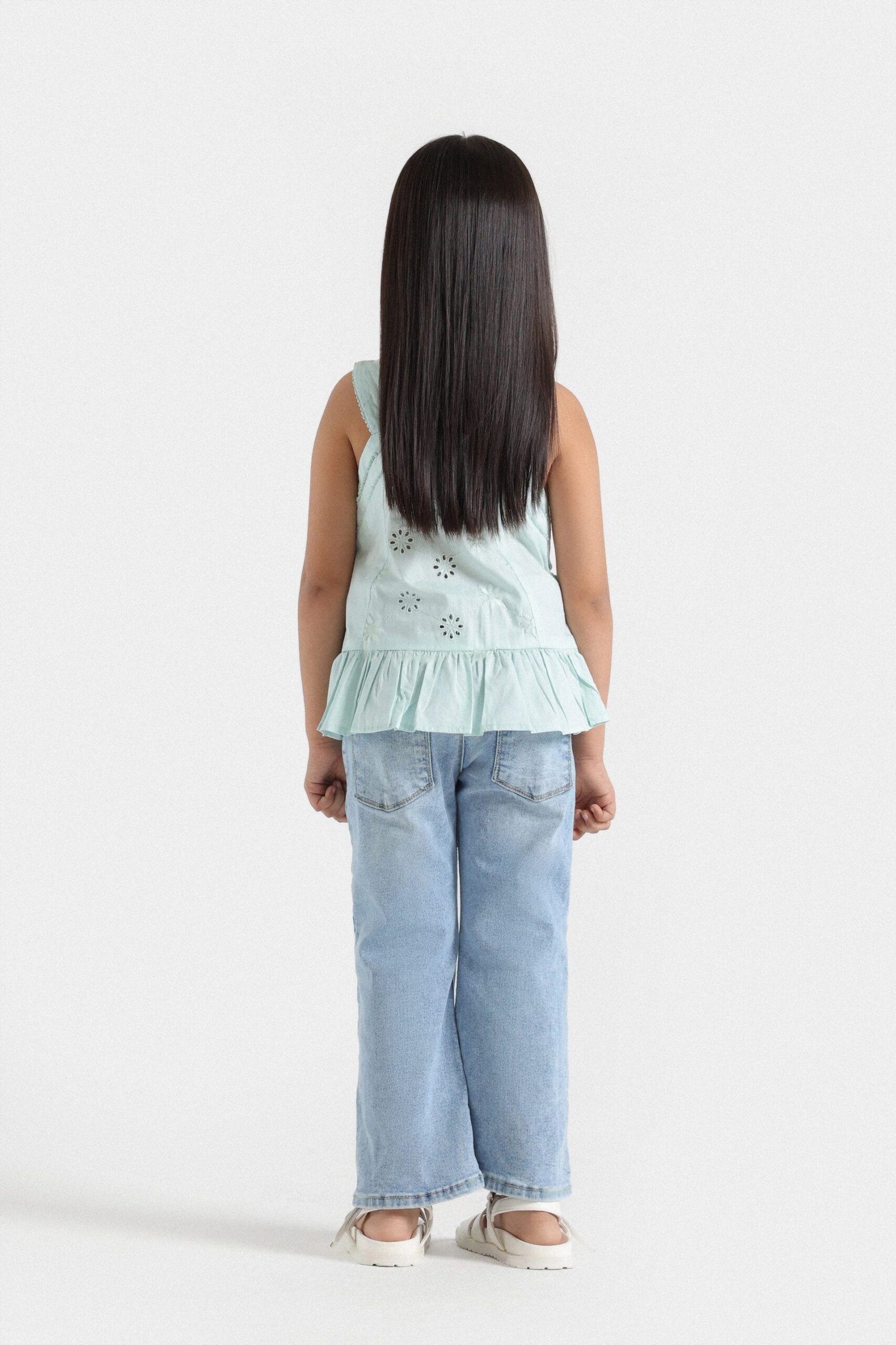 Embroidered Blouse - Image 6
