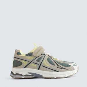 Multi-Piece Sneakers