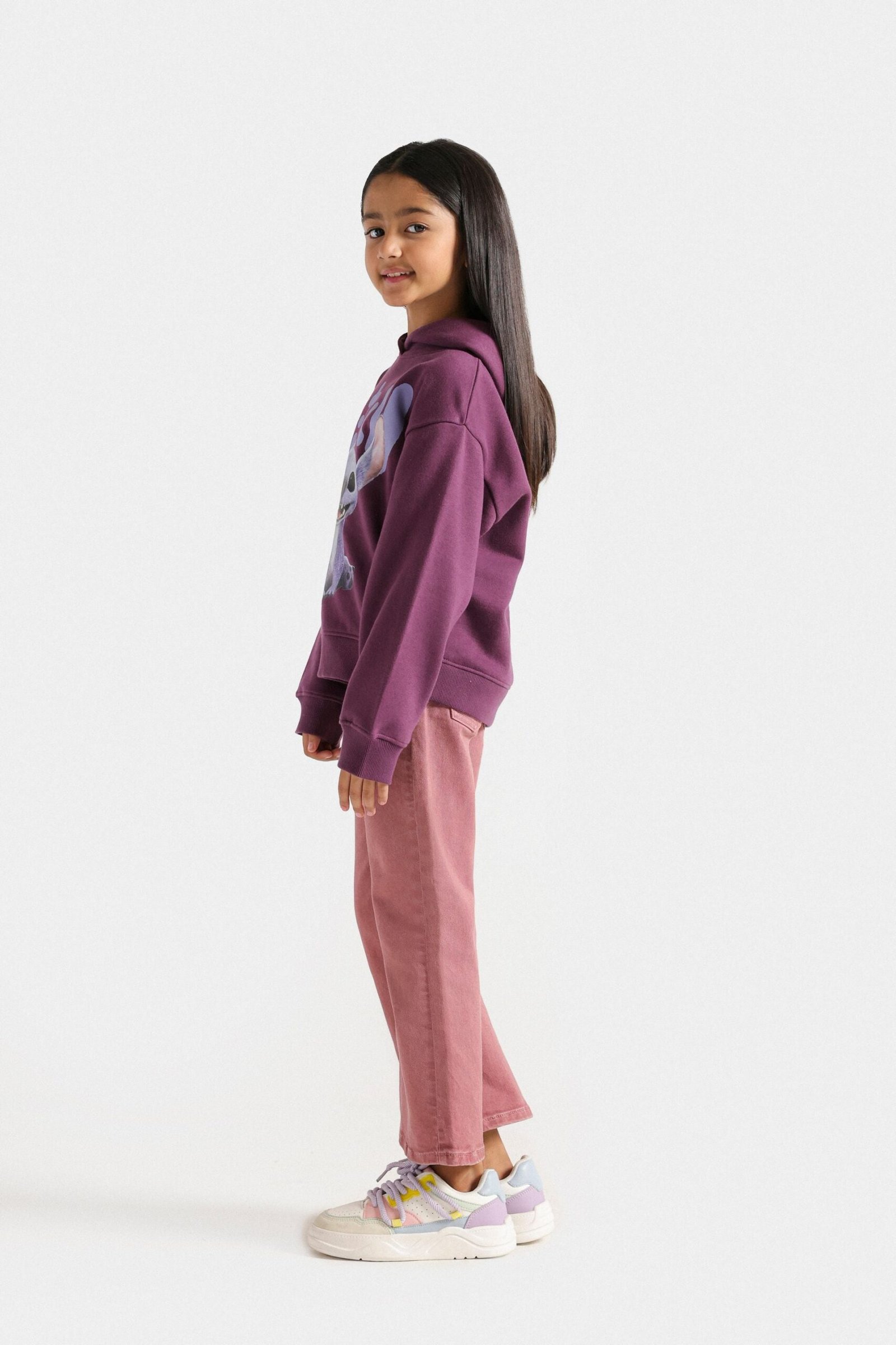 Character Graphic Pull-Over - Image 5