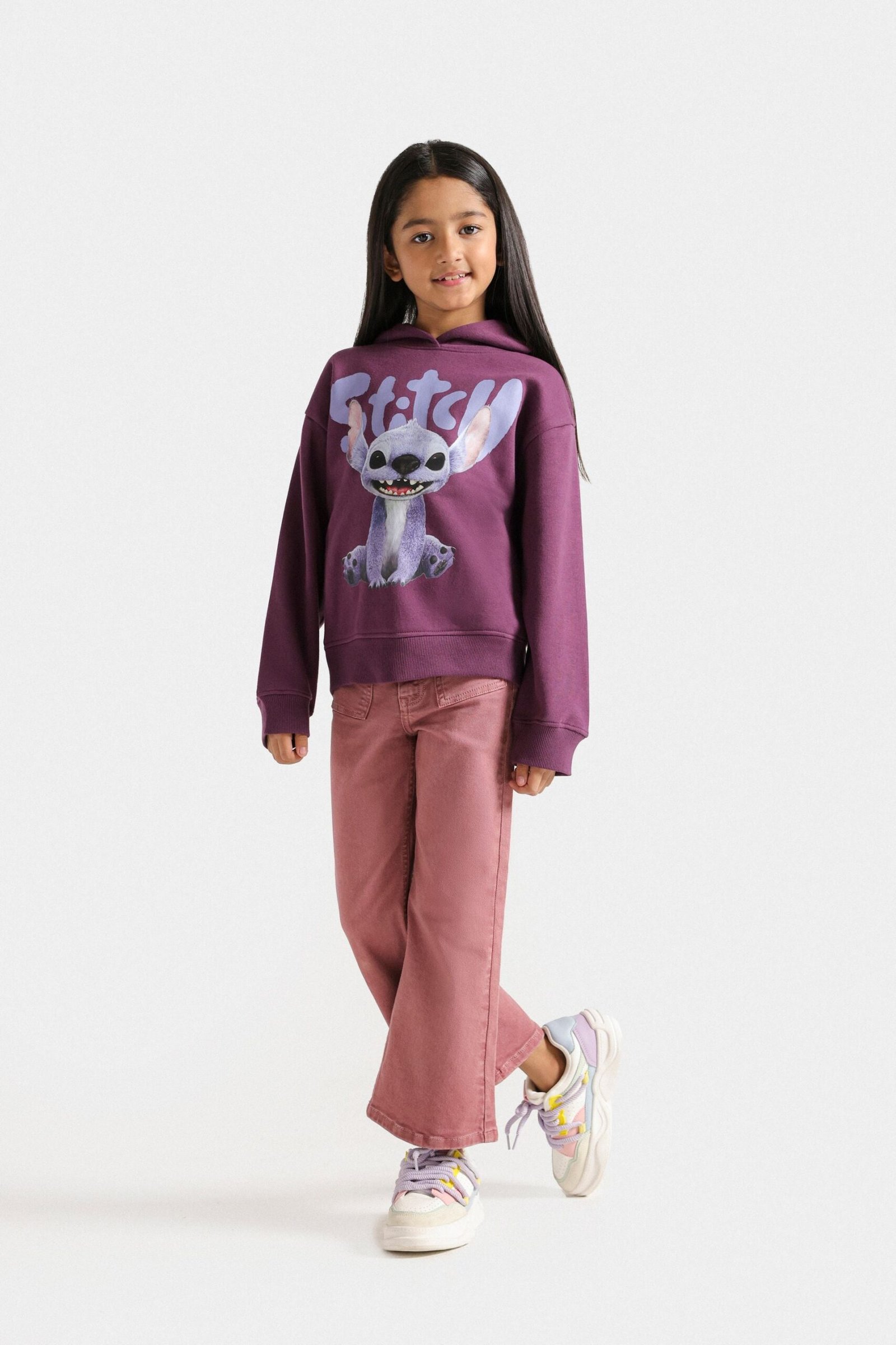 Character Graphic Pull-Over - Image 4