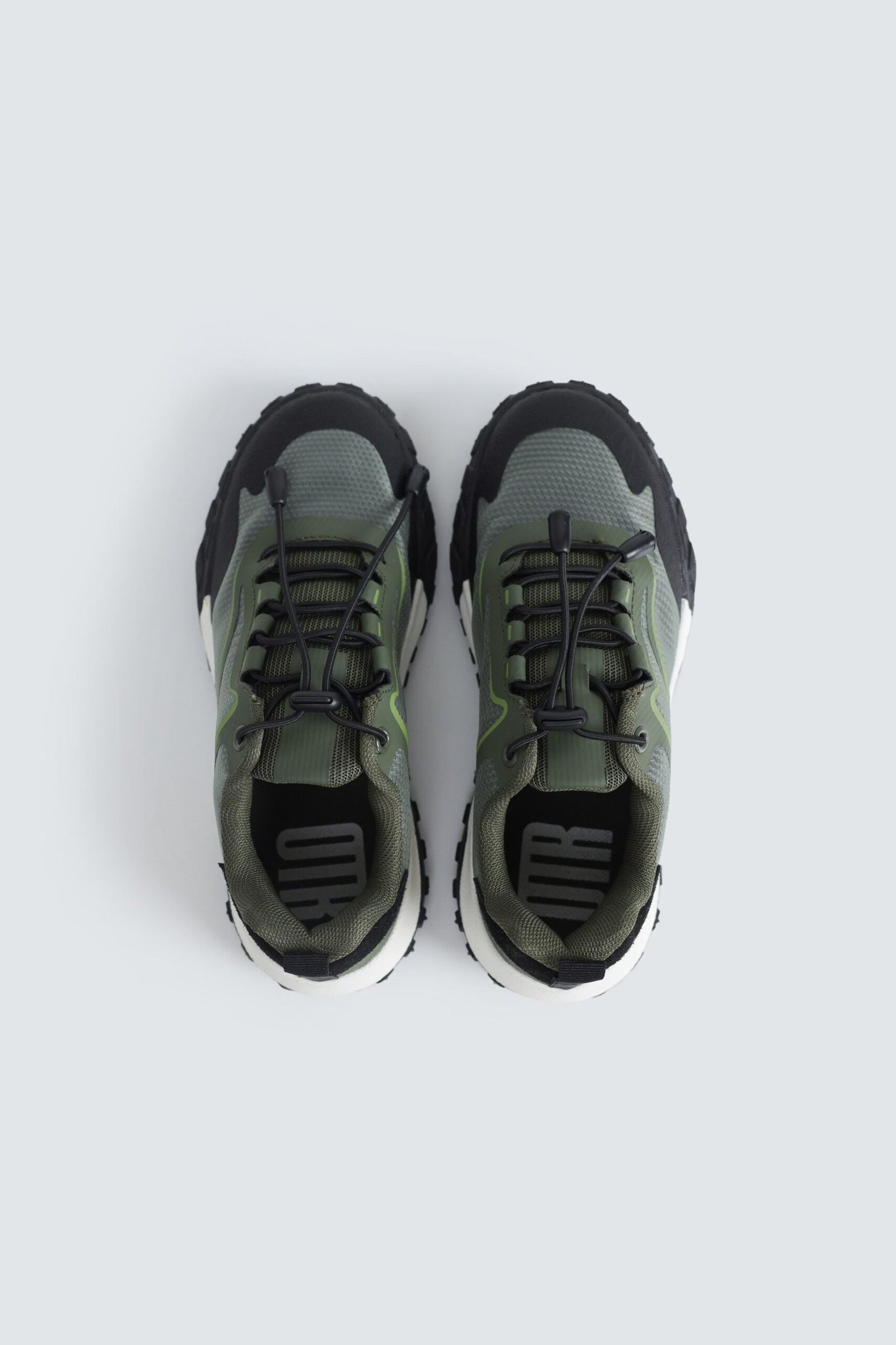 Multi-Piece Low-Top Sneakers - Image 10