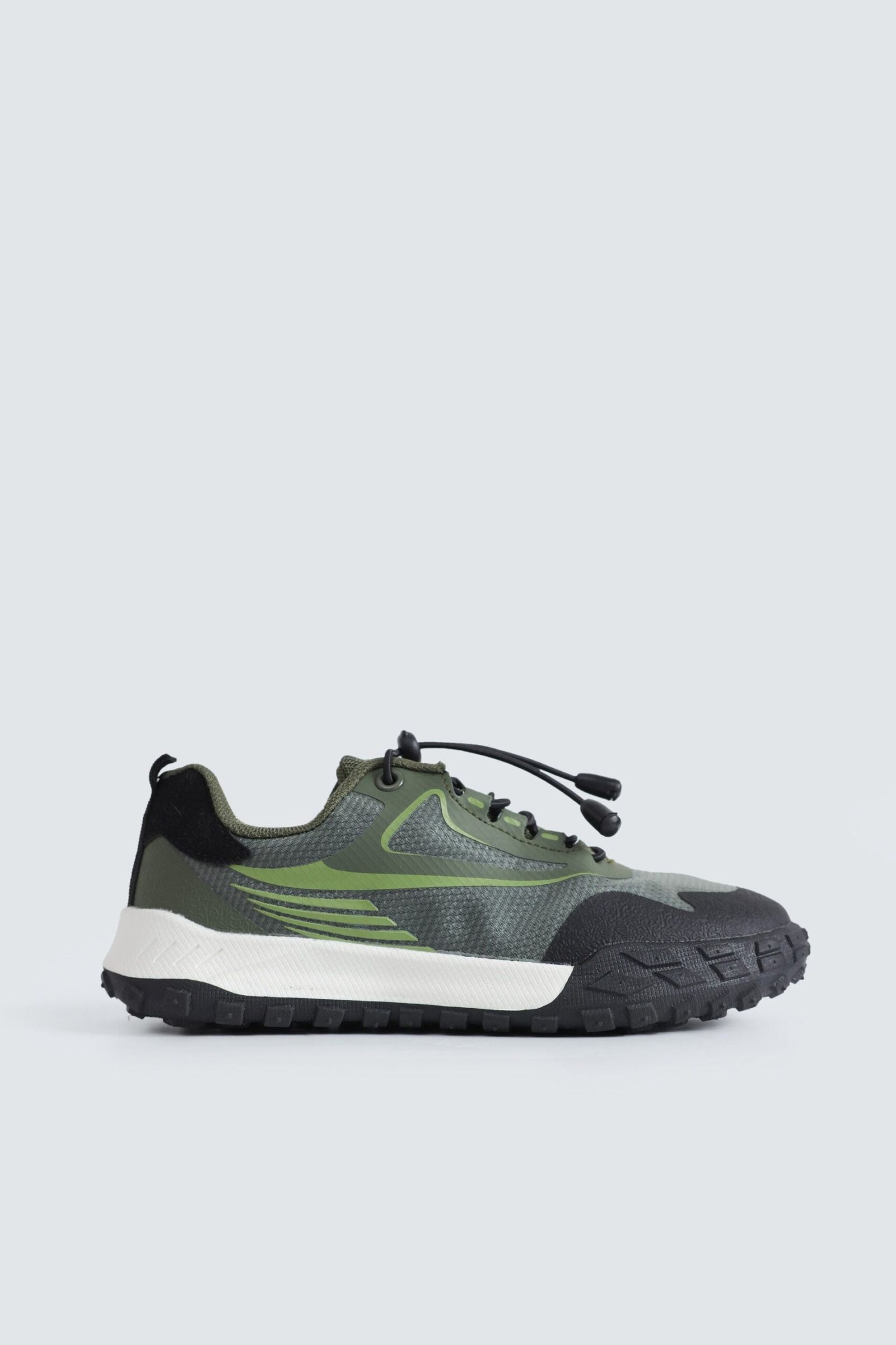 Multi-Piece Low-Top Sneakers - Image 9