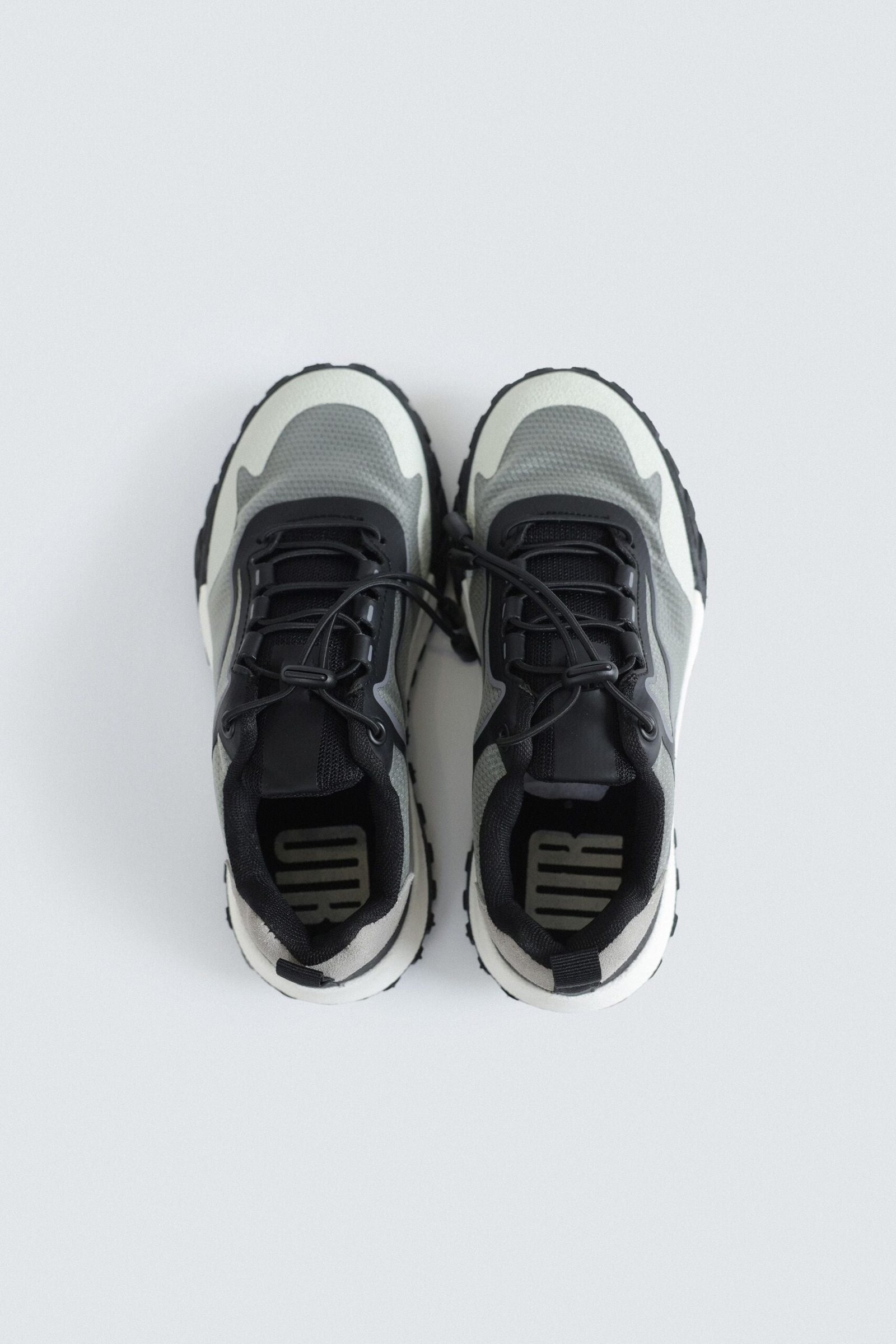 Multi-Piece Low-Top Sneakers - Image 2