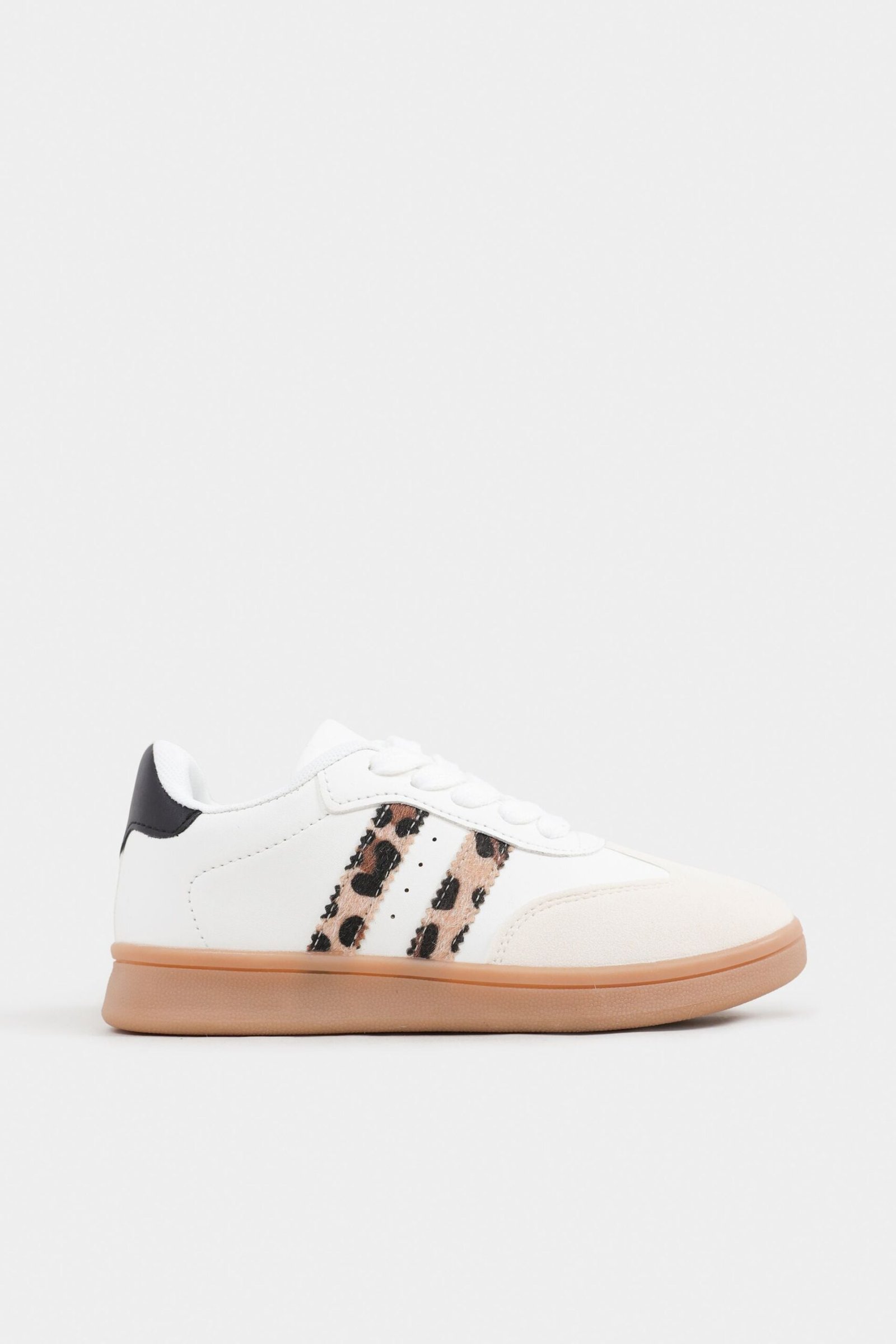 Low-Top Sneakers