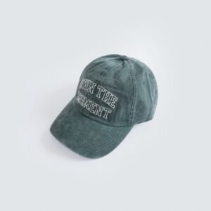 Embroidered Cap