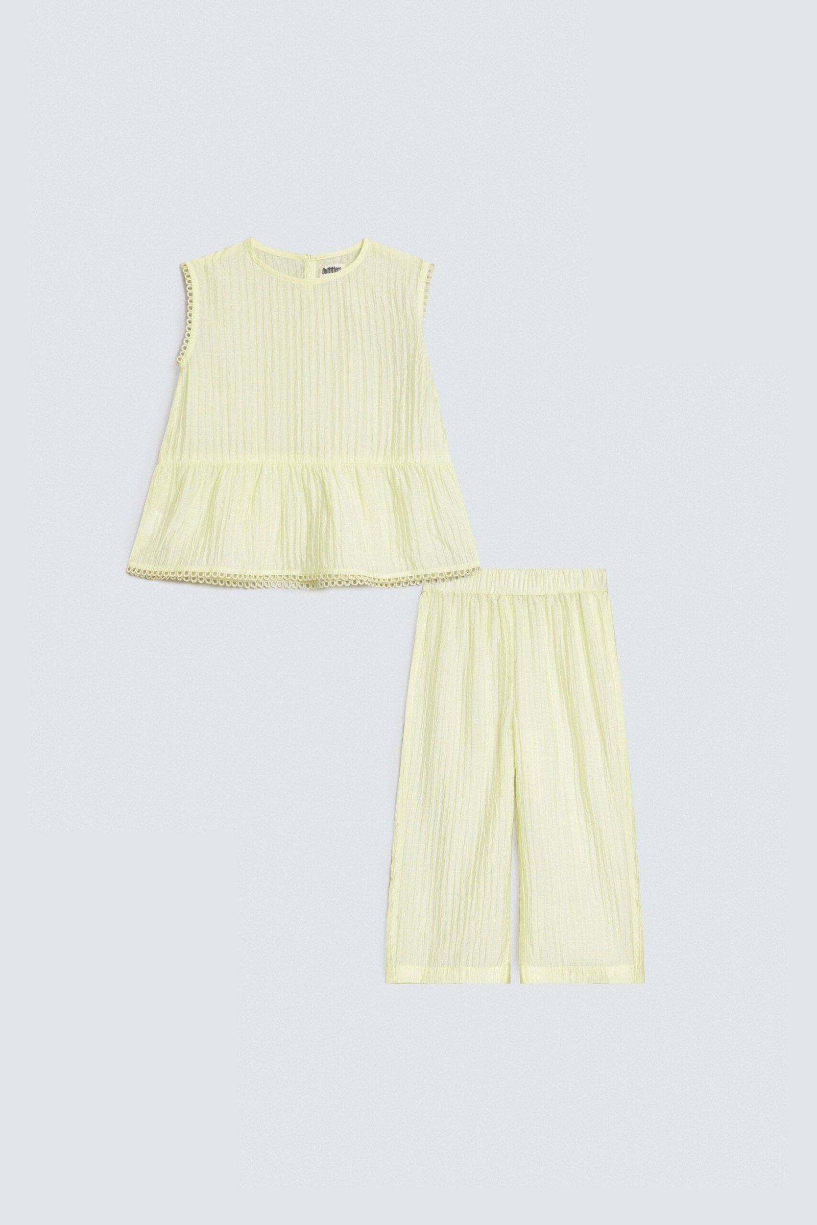 Textured Co-Ord Set