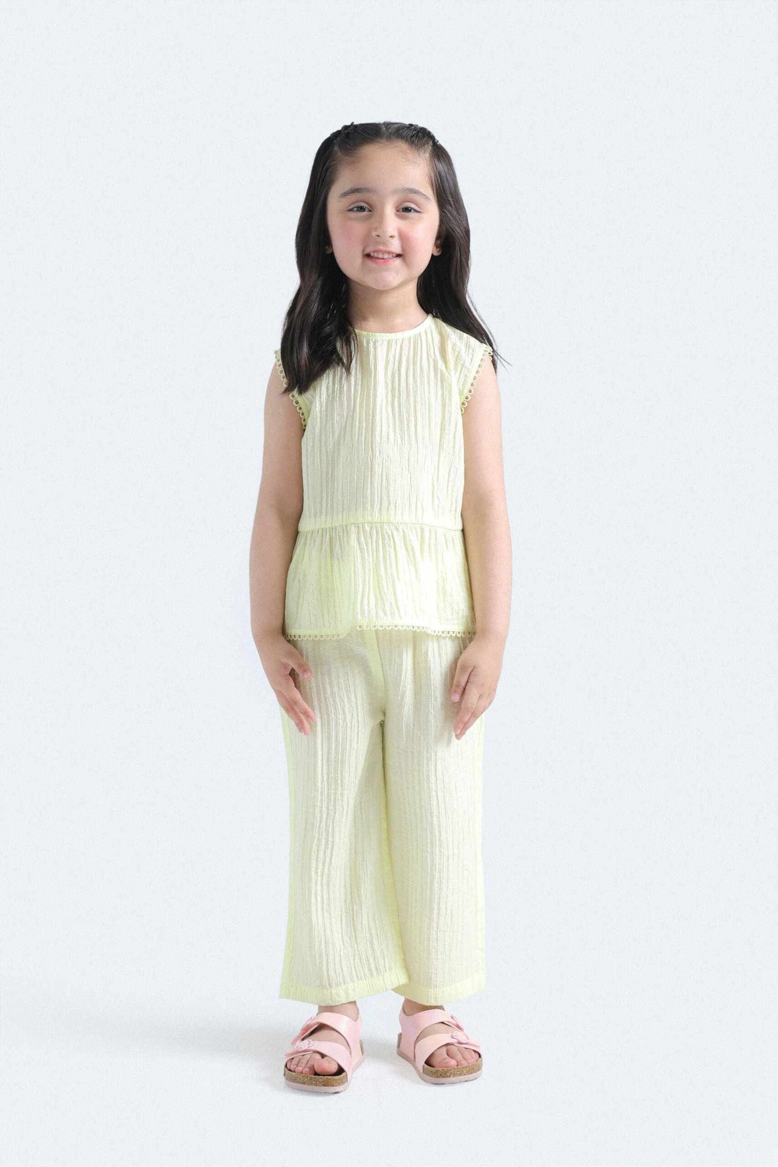 Textured Co-Ord Set - Image 8