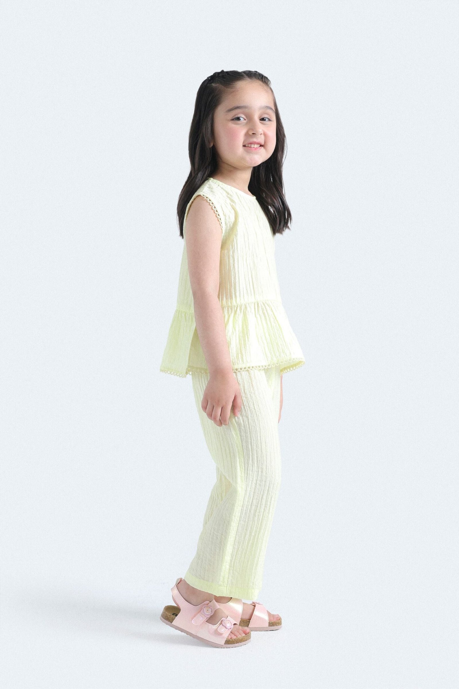 Textured Co-Ord Set - Image 10