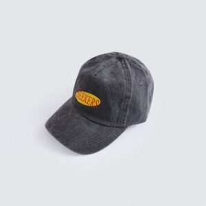 Graphic Slogan Cap