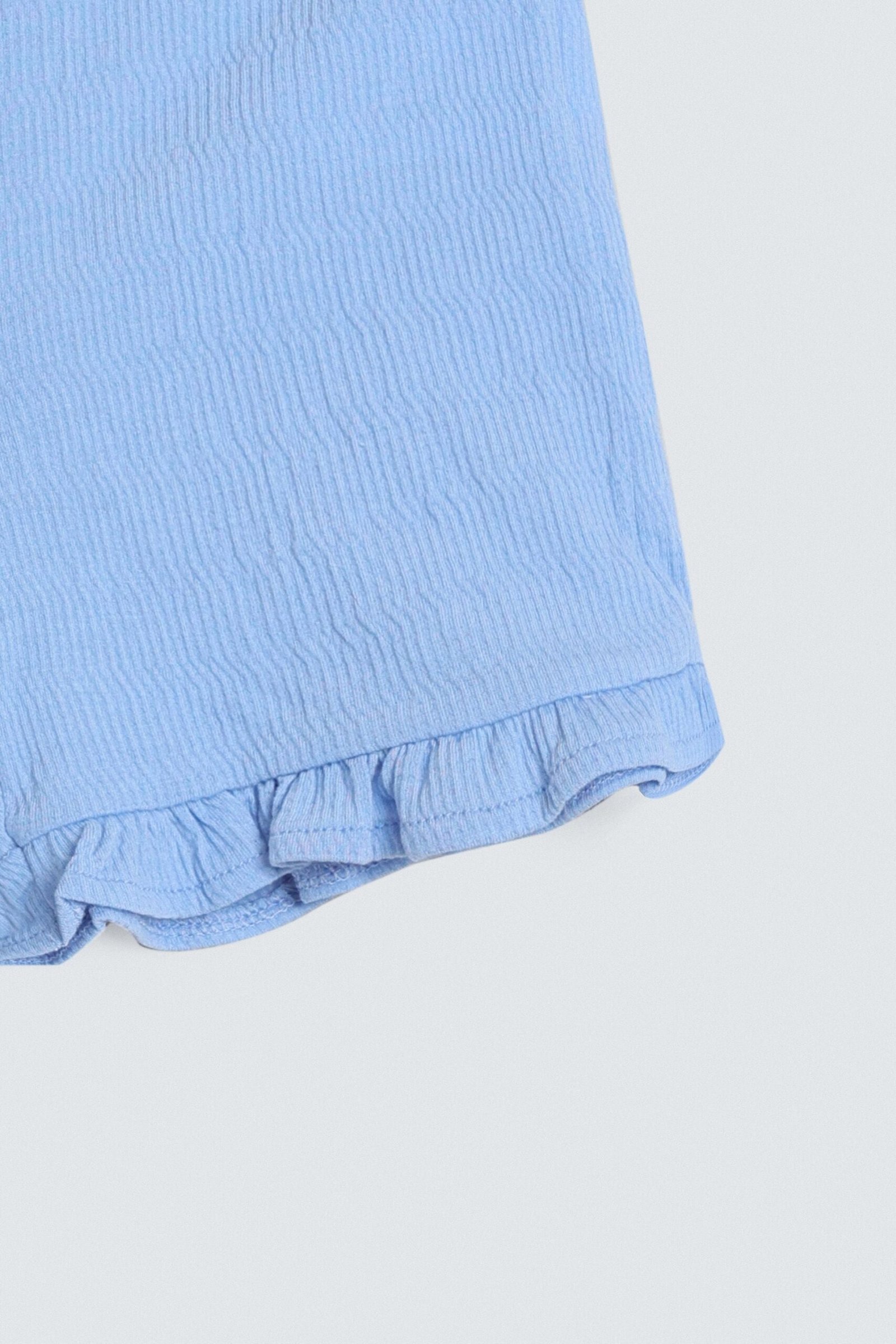 Ruffle Co-Ord Set With Bow Detail - Image 6